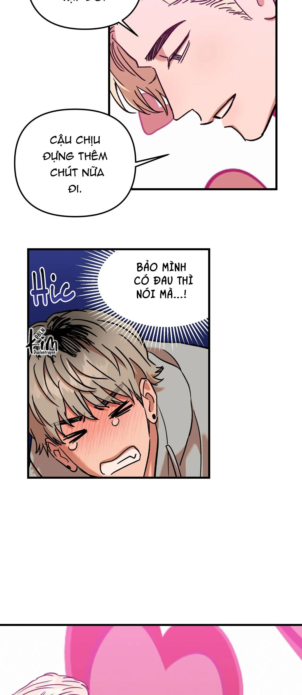 BẮT TẠI TRẬN Chapter 4 Trang 40