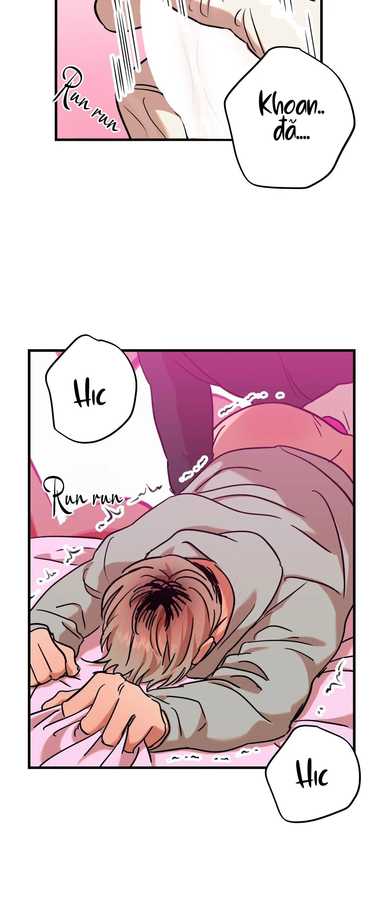 BẮT TẠI TRẬN Chapter 4 Trang 43