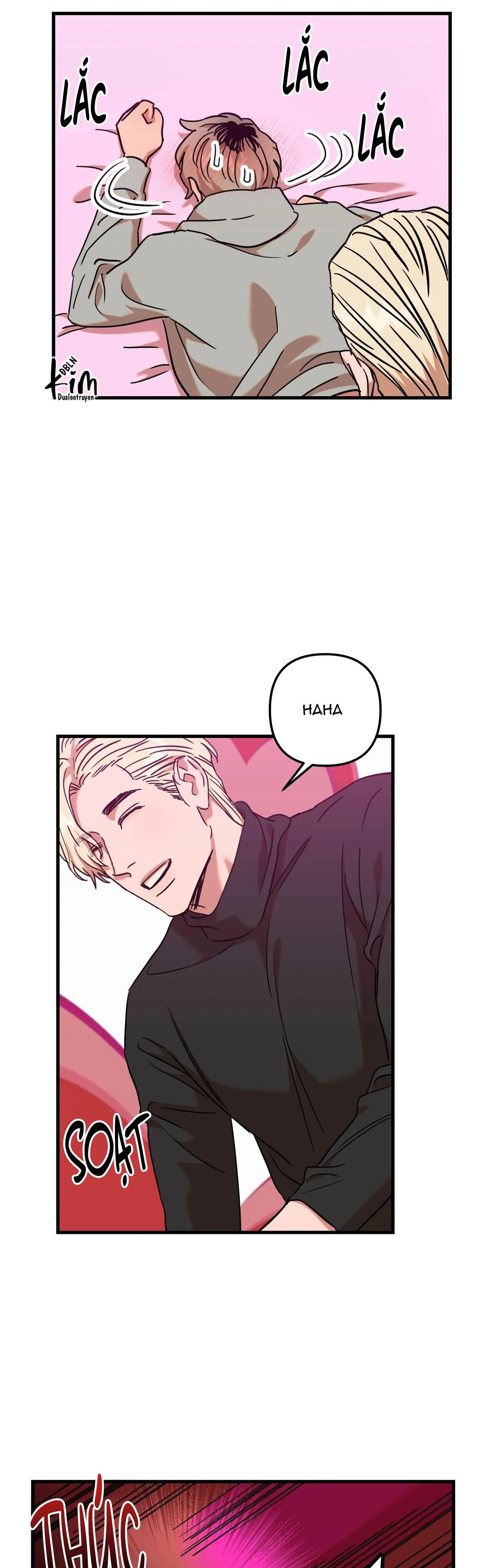 BẮT TẠI TRẬN Chapter 5 Trang 3