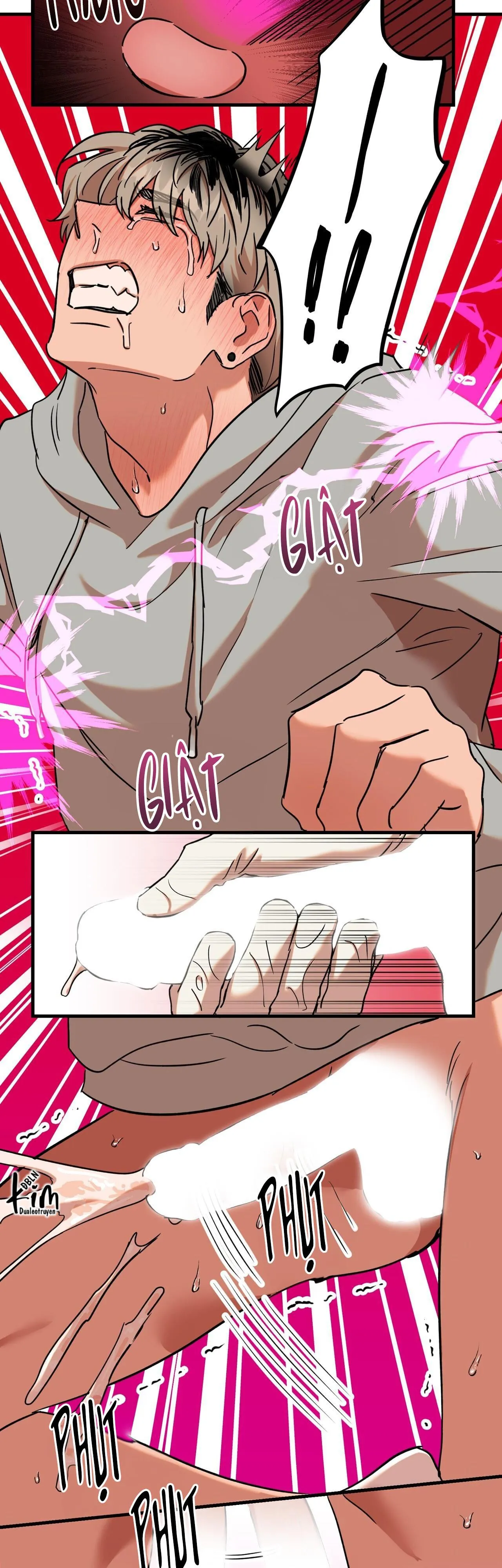 BẮT TẠI TRẬN Chapter 5 Trang 4