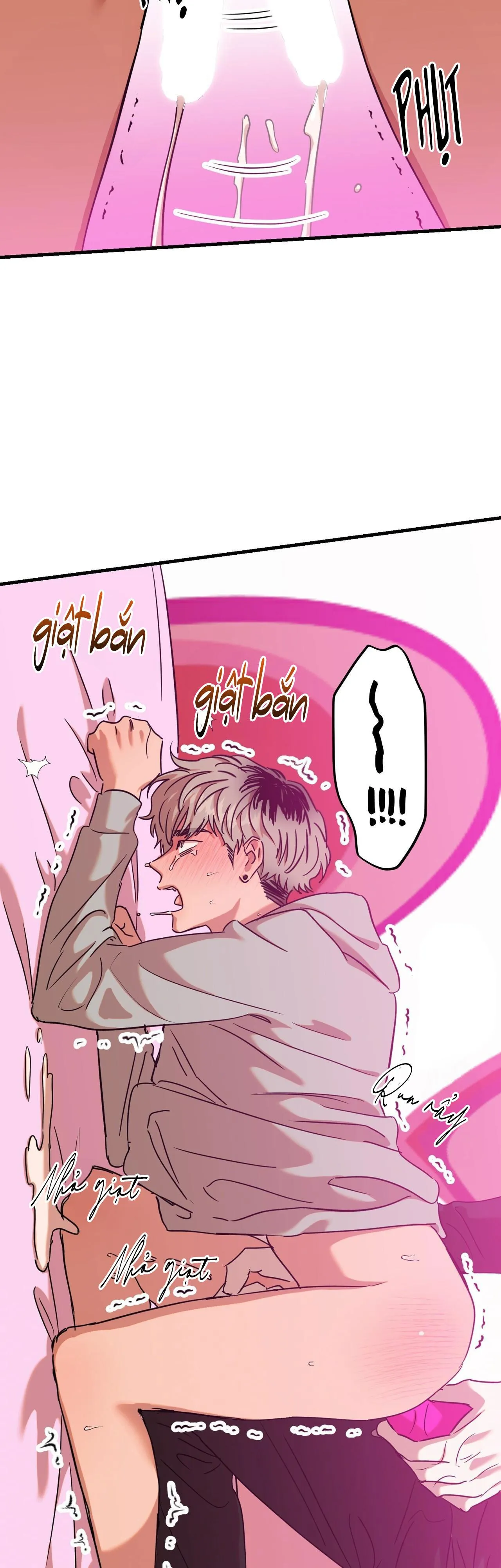 BẮT TẠI TRẬN Chapter 5 Trang 5