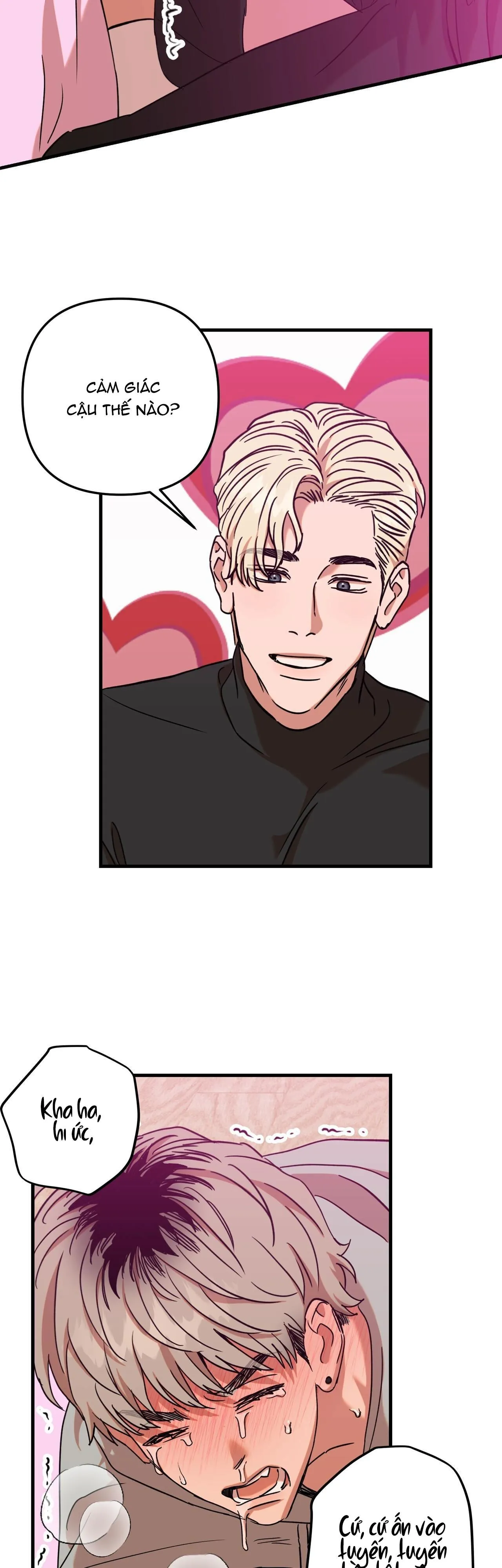 BẮT TẠI TRẬN Chapter 5 Trang 6