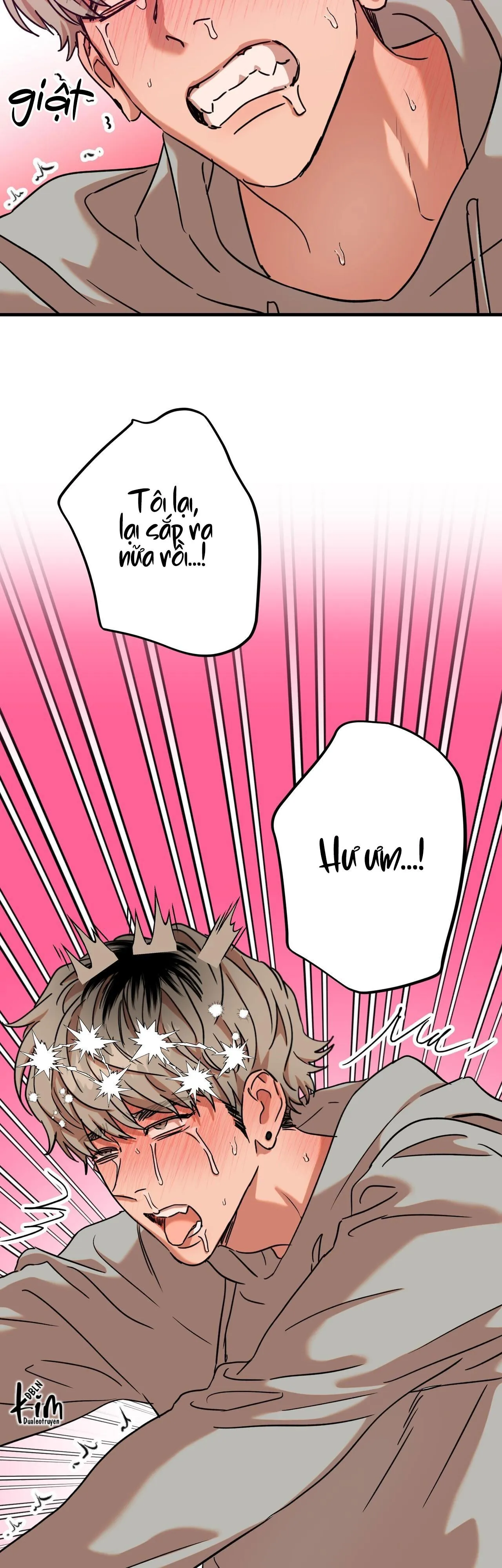 BẮT TẠI TRẬN Chapter 5 Trang 8