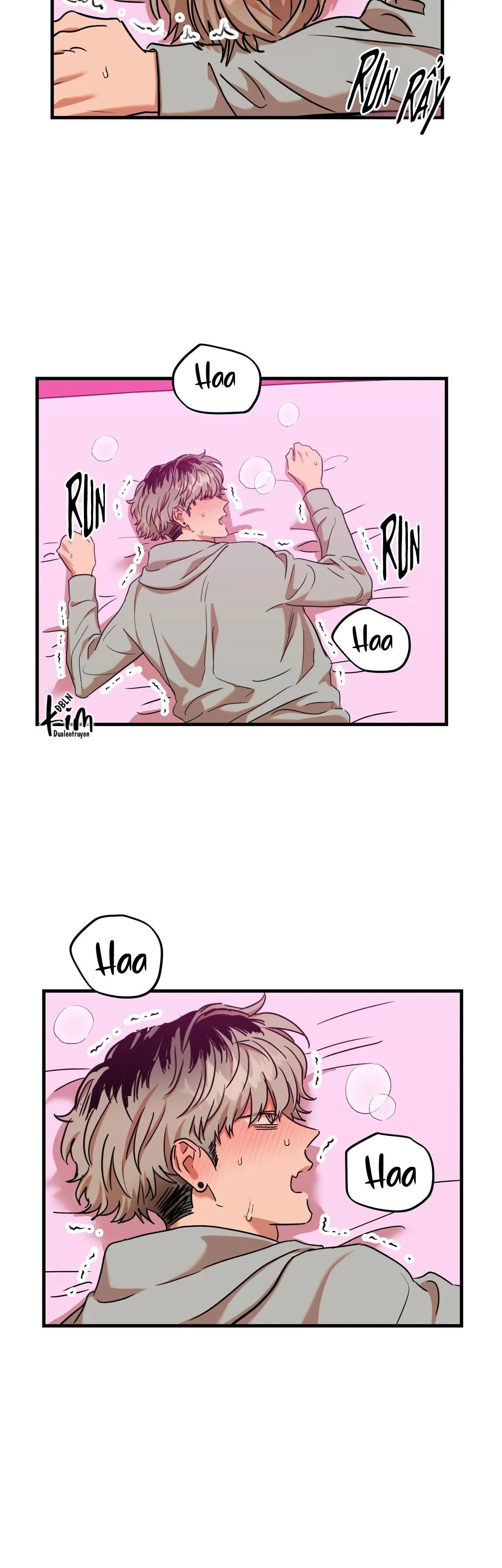 BẮT TẠI TRẬN Chapter 5 Trang 10