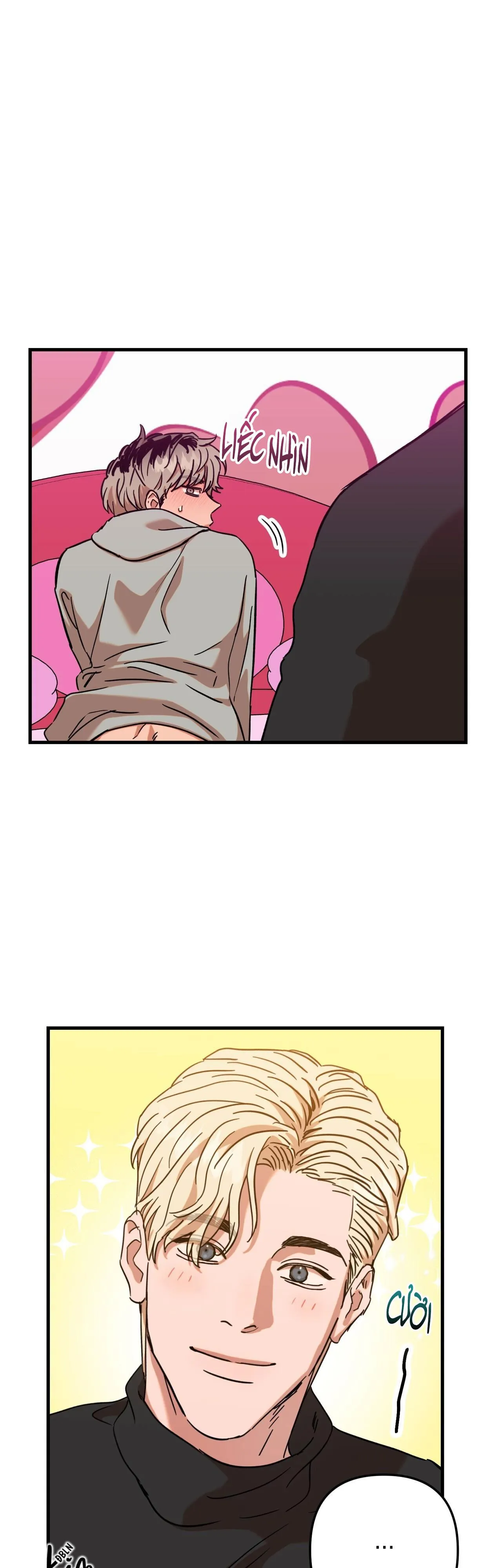 BẮT TẠI TRẬN Chapter 5 Trang 12