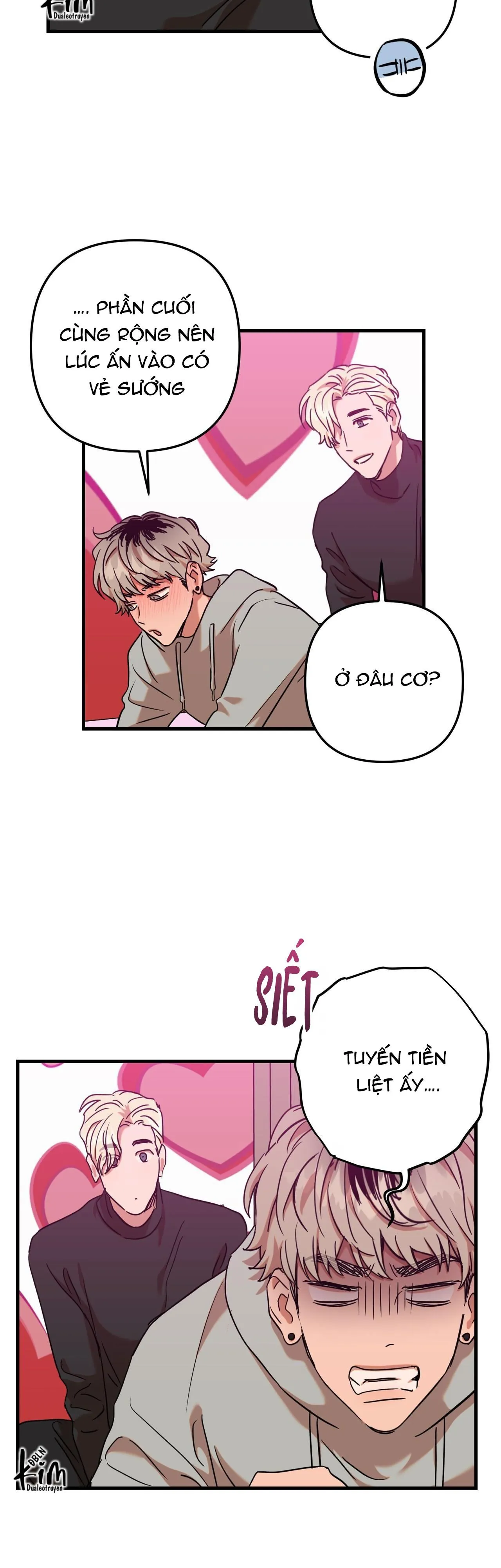 BẮT TẠI TRẬN Chapter 5 Trang 13