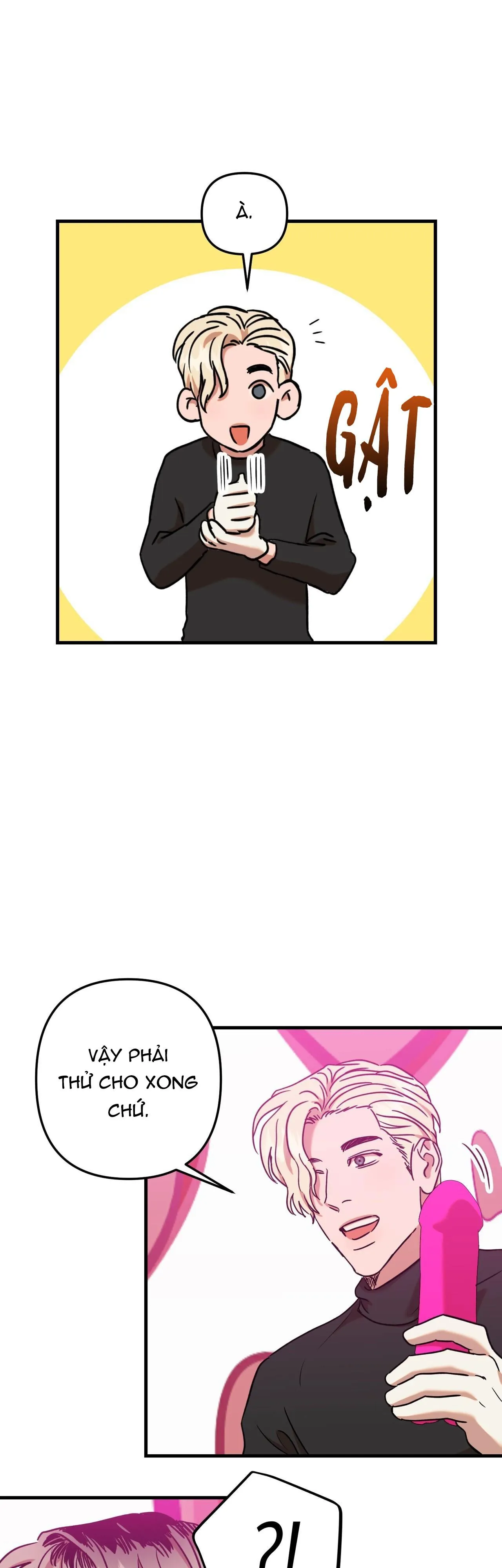 BẮT TẠI TRẬN Chapter 5 Trang 14