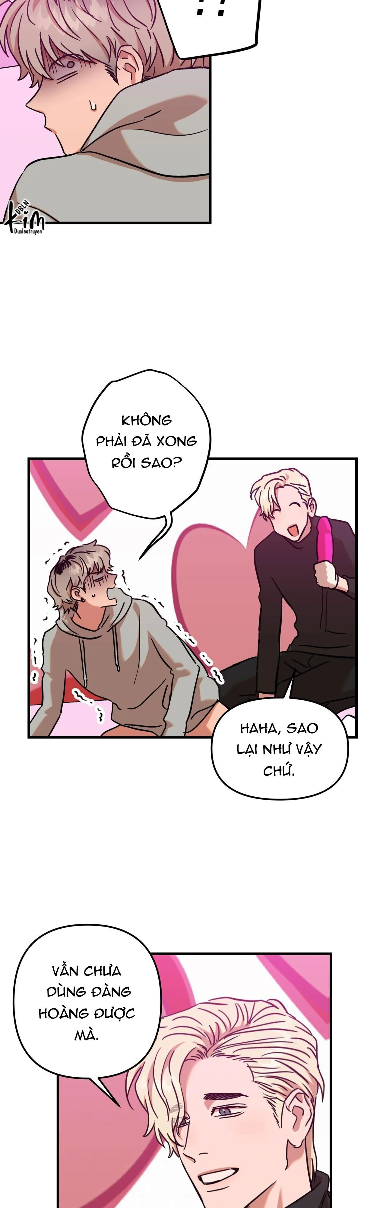 BẮT TẠI TRẬN Chapter 5 Trang 15