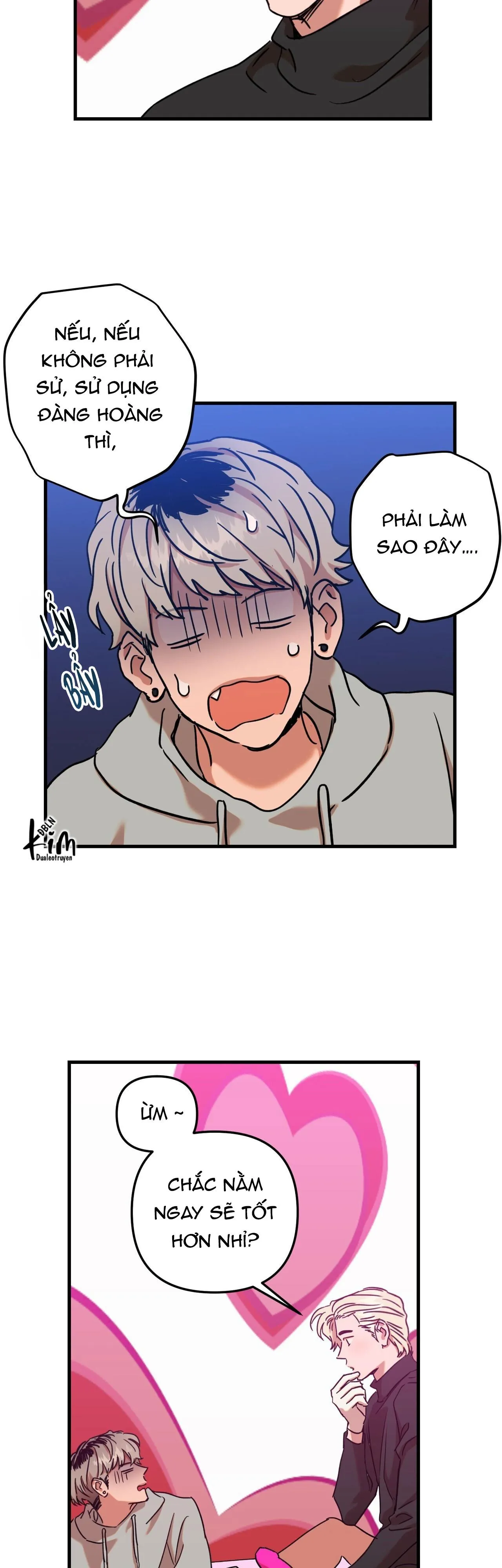 BẮT TẠI TRẬN Chapter 5 Trang 16