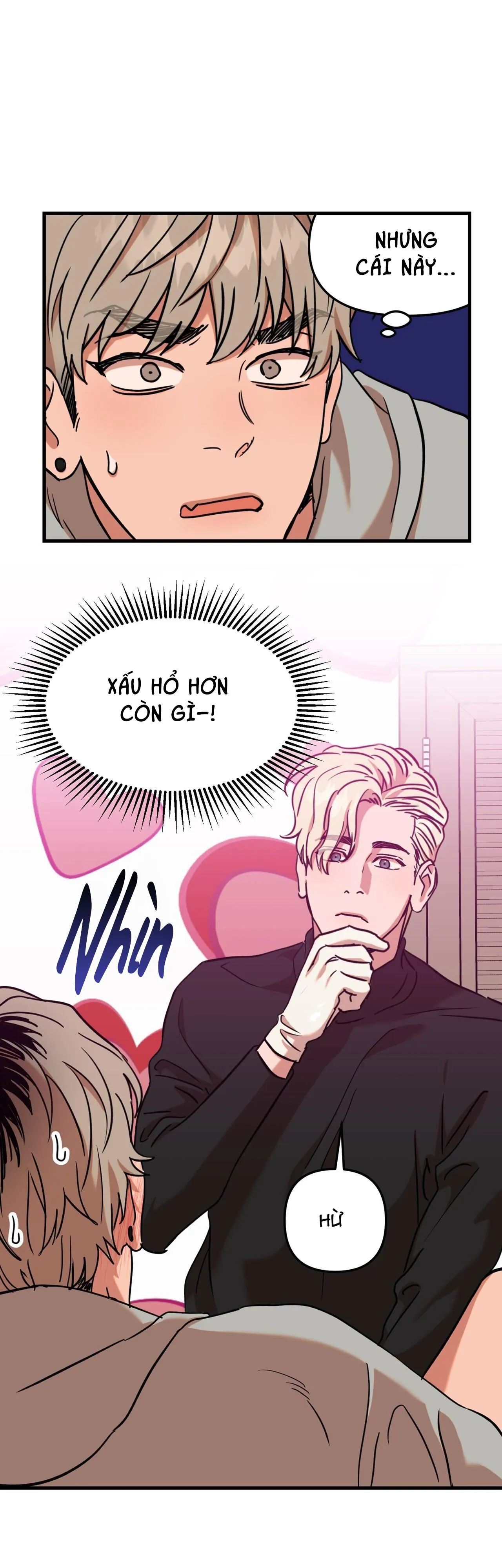 BẮT TẠI TRẬN Chapter 5 Trang 18