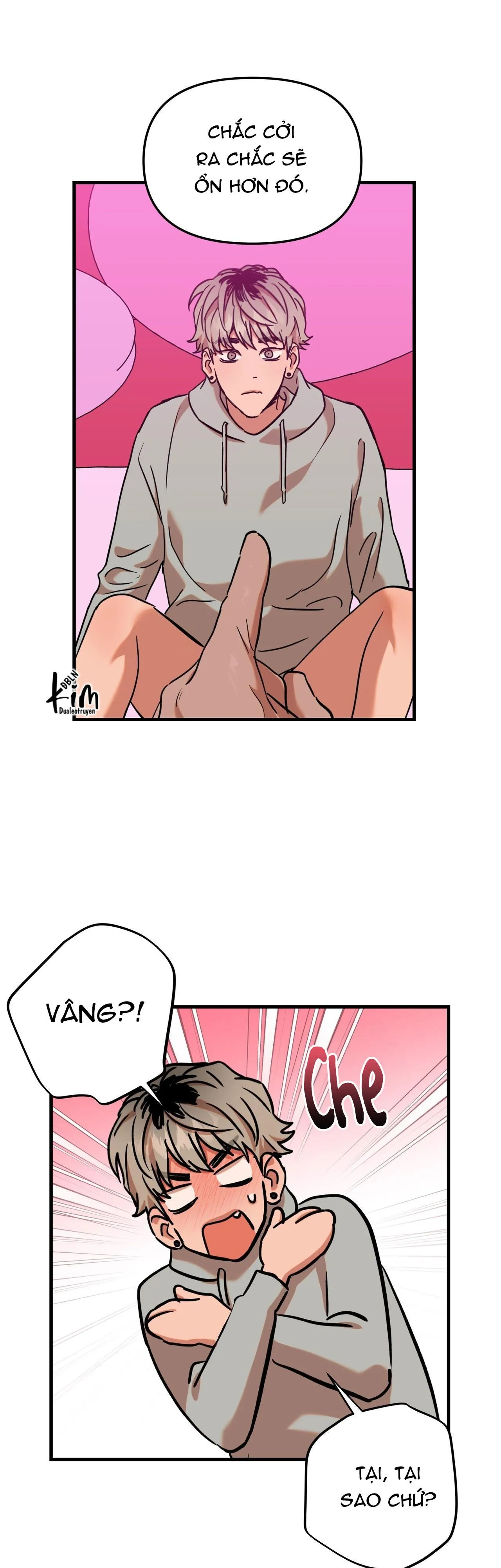 BẮT TẠI TRẬN Chapter 5 Trang 19