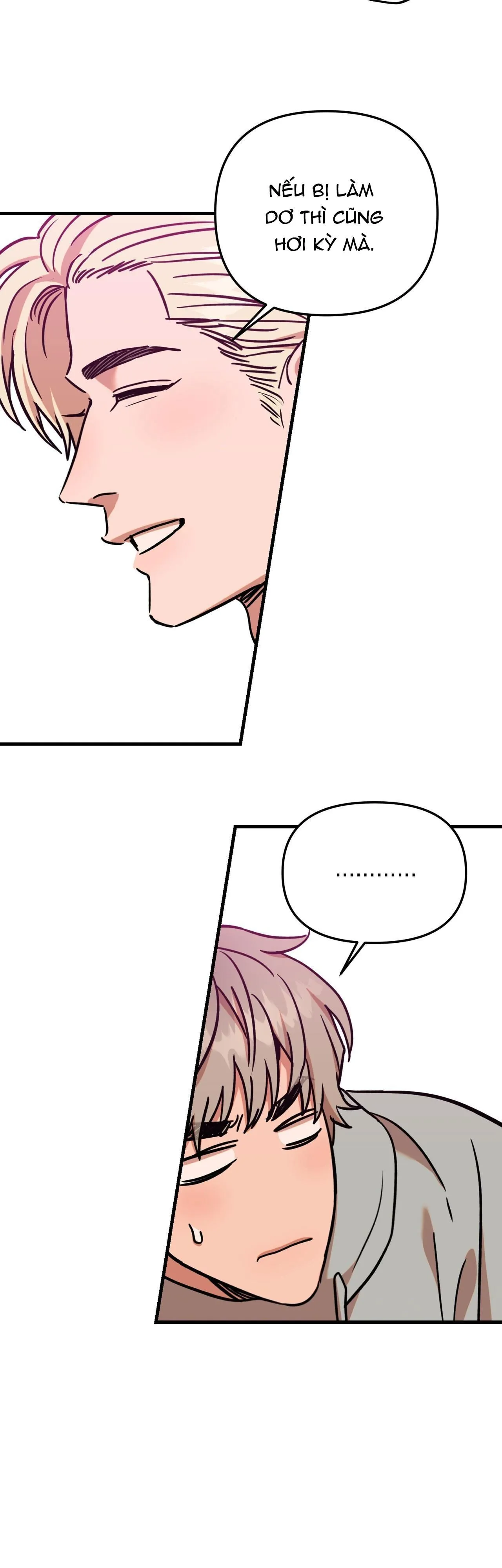 BẮT TẠI TRẬN Chapter 5 Trang 20