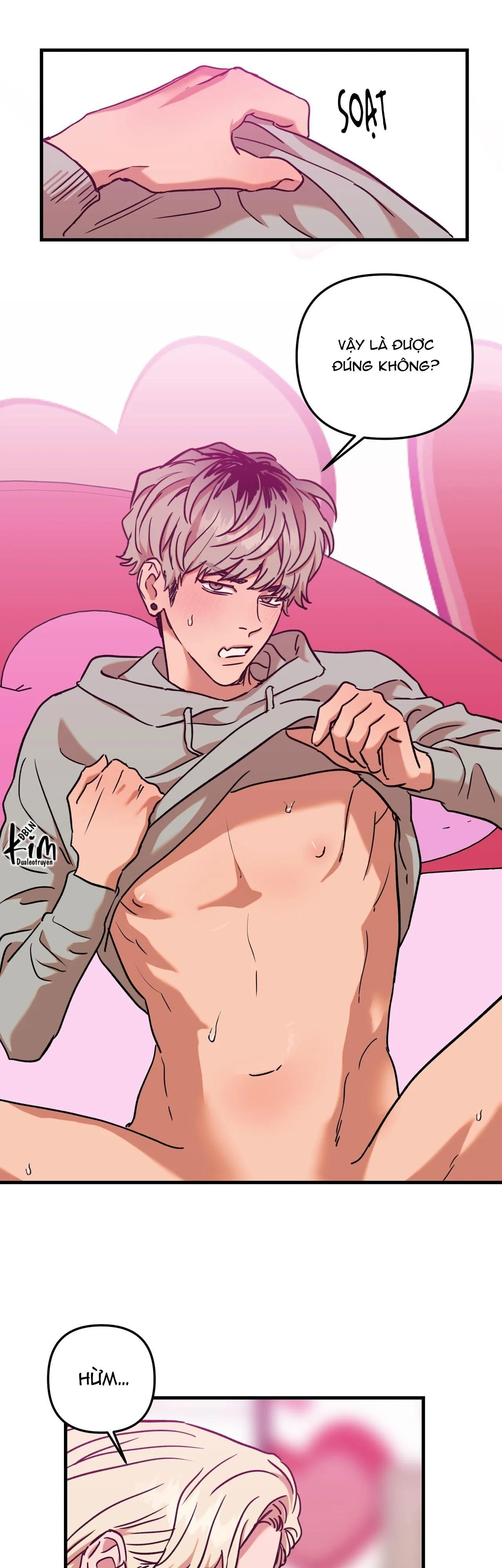 BẮT TẠI TRẬN Chapter 5 Trang 21