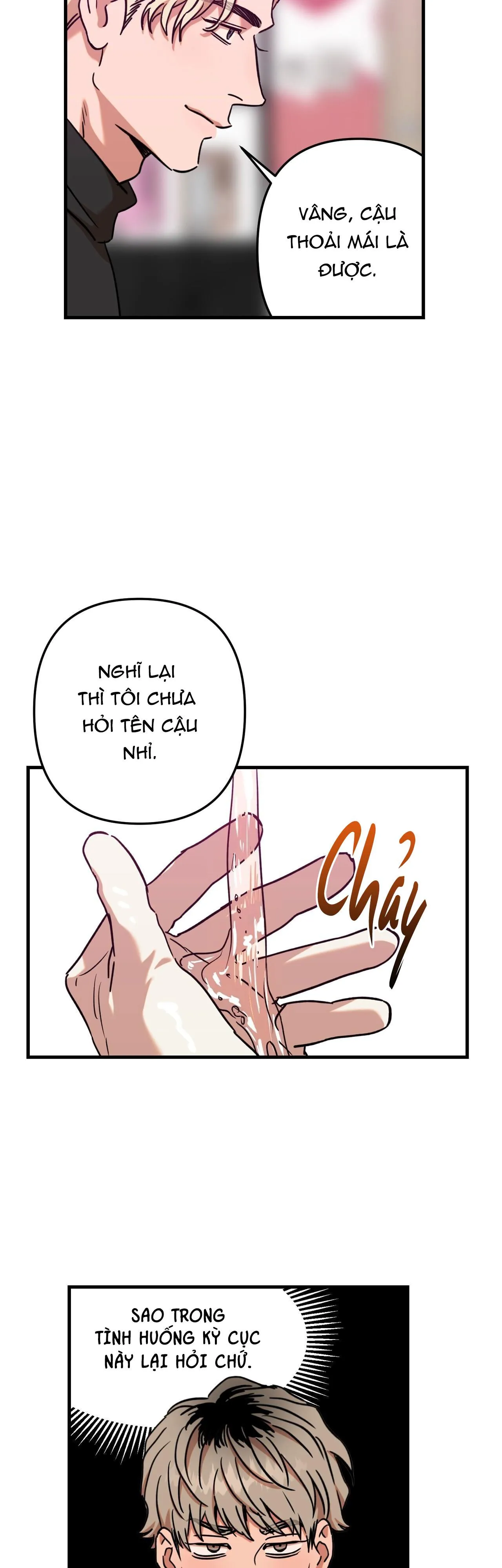 BẮT TẠI TRẬN Chapter 5 Trang 22