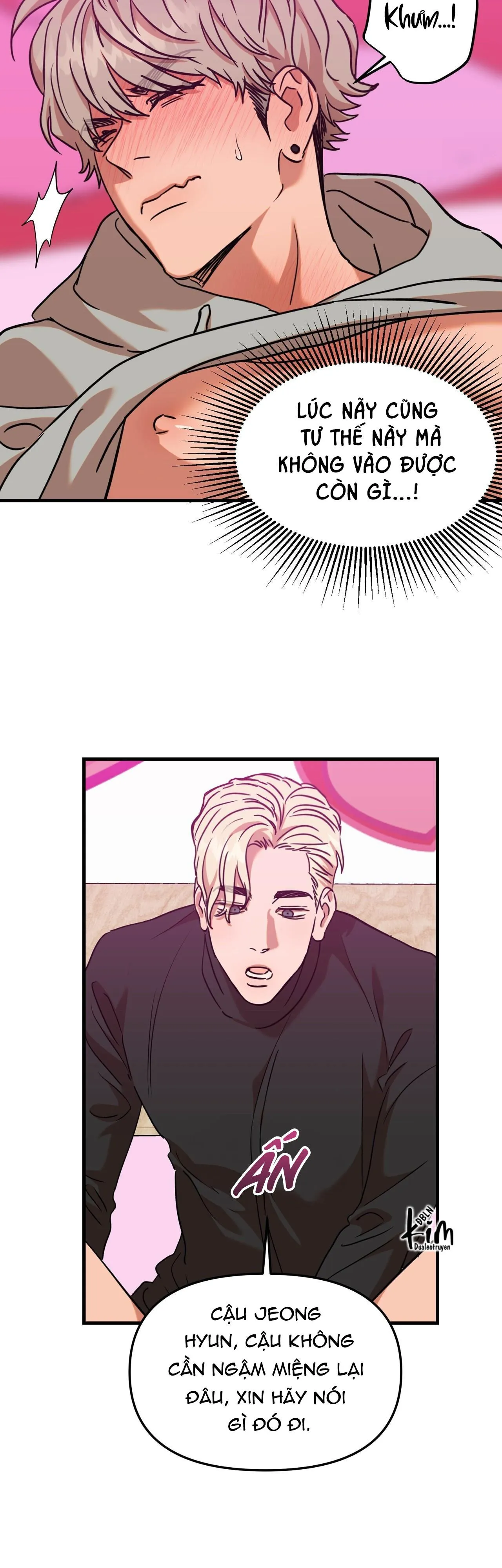 BẮT TẠI TRẬN Chapter 5 Trang 26