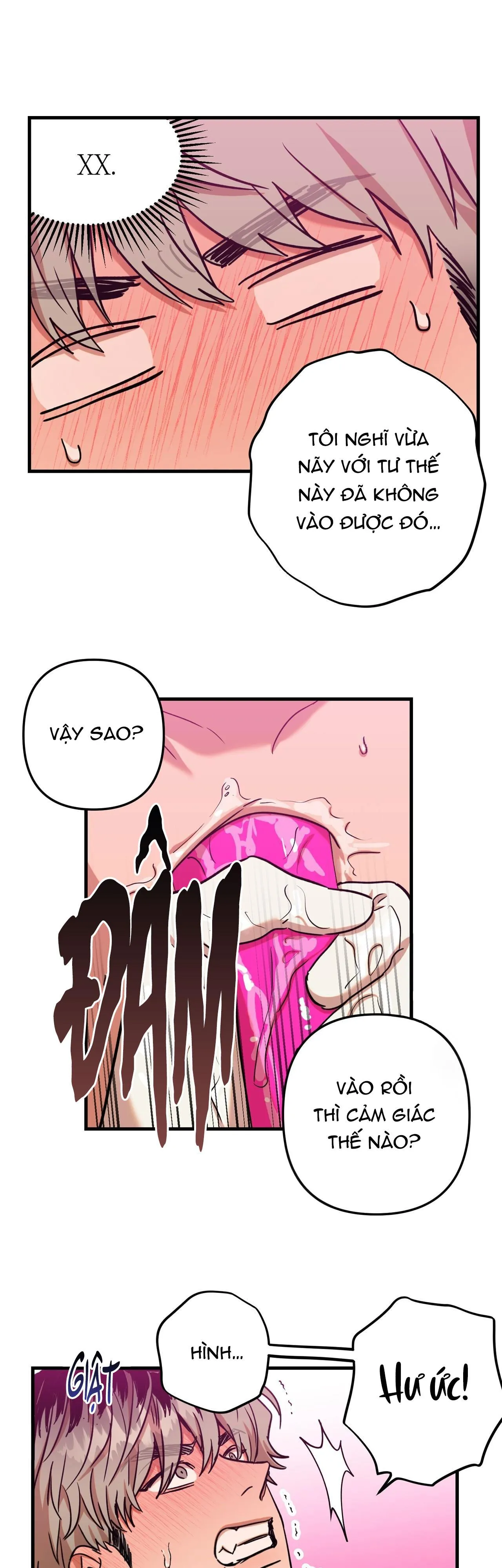 BẮT TẠI TRẬN Chapter 5 Trang 27