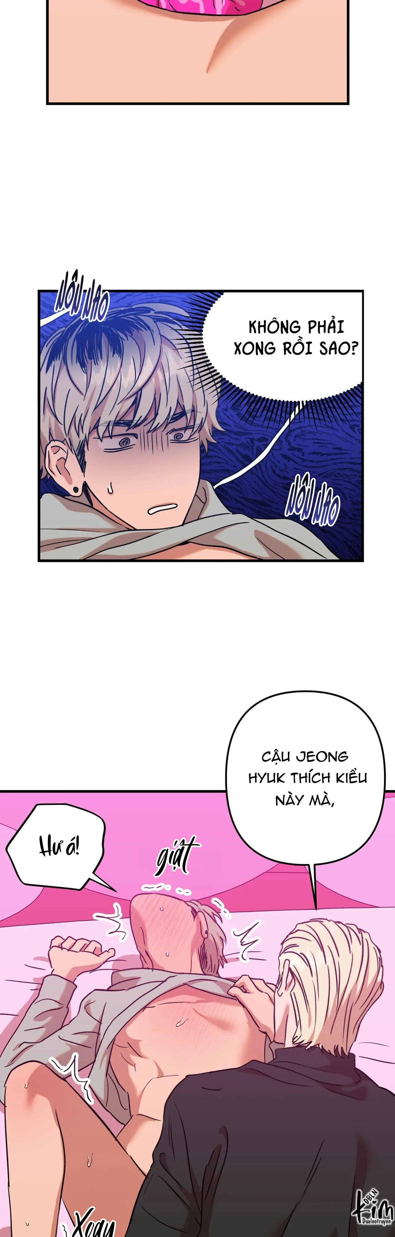 BẮT TẠI TRẬN Chapter 5 Trang 29