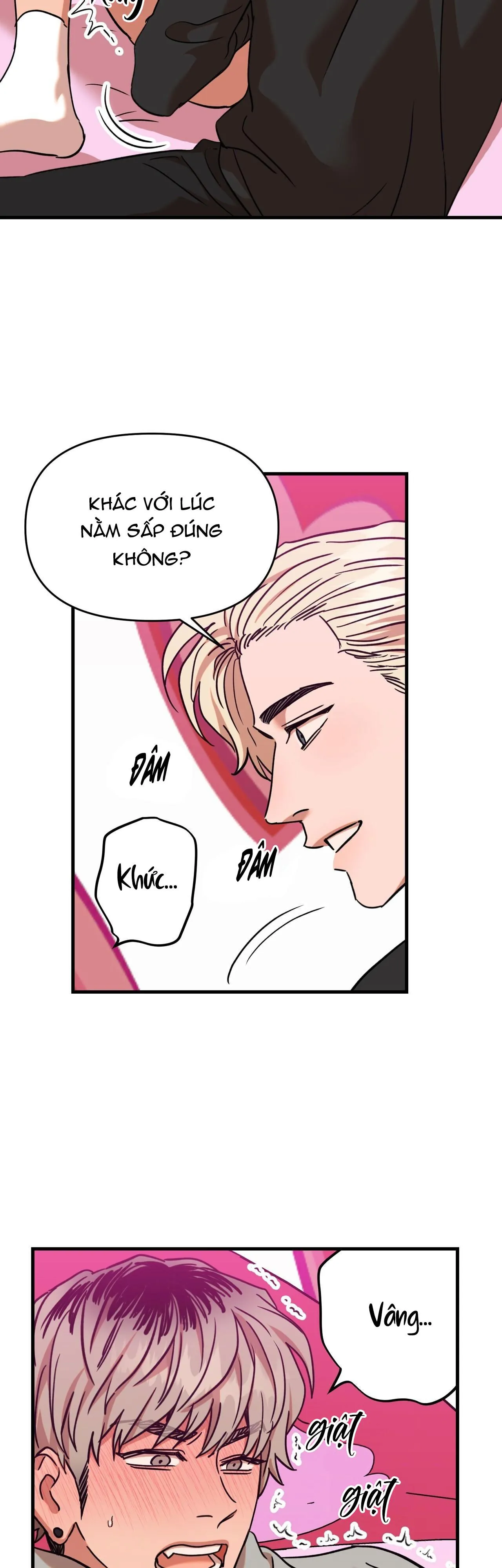 BẮT TẠI TRẬN Chapter 5 Trang 30