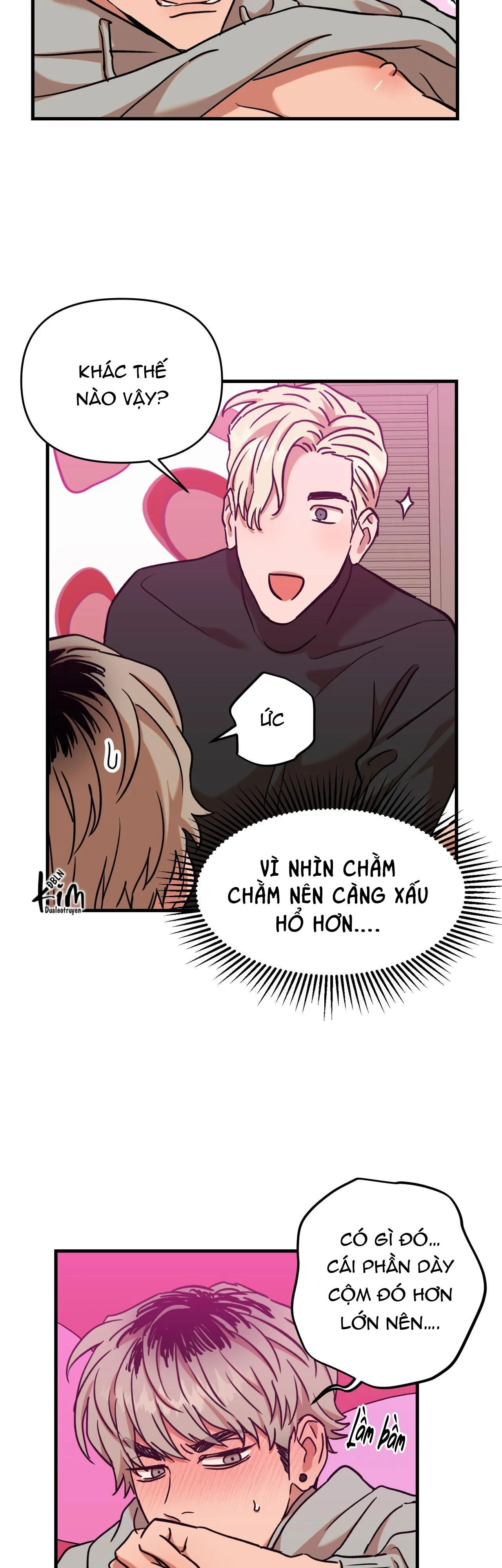 BẮT TẠI TRẬN Chapter 5 Trang 31