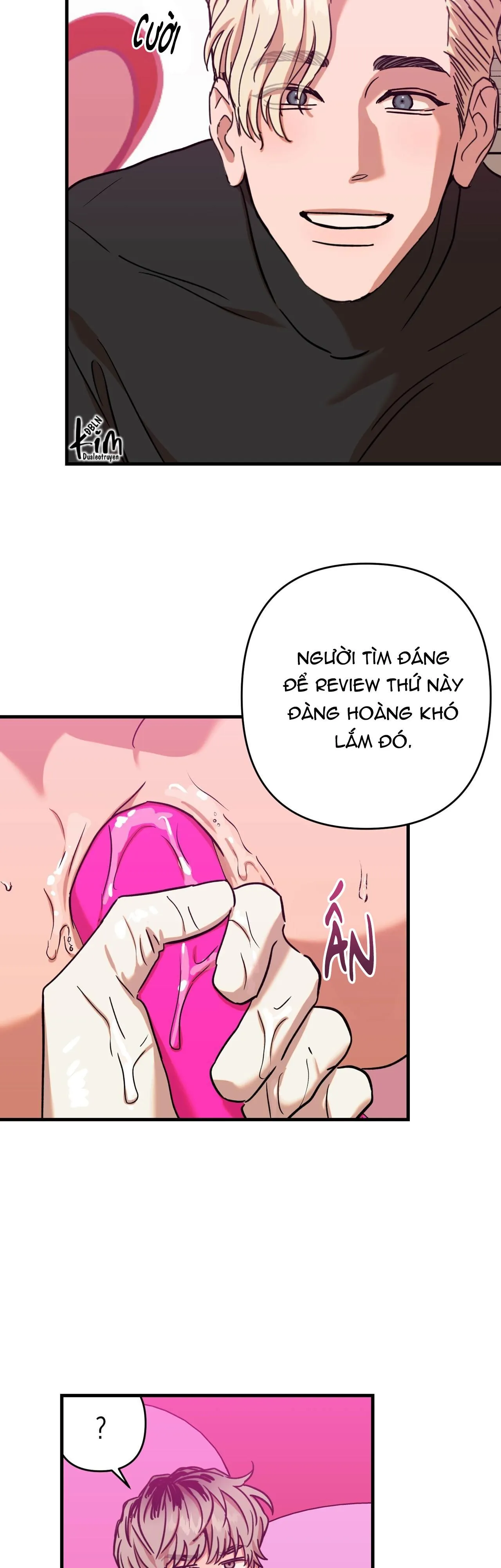 BẮT TẠI TRẬN Chapter 5 Trang 33