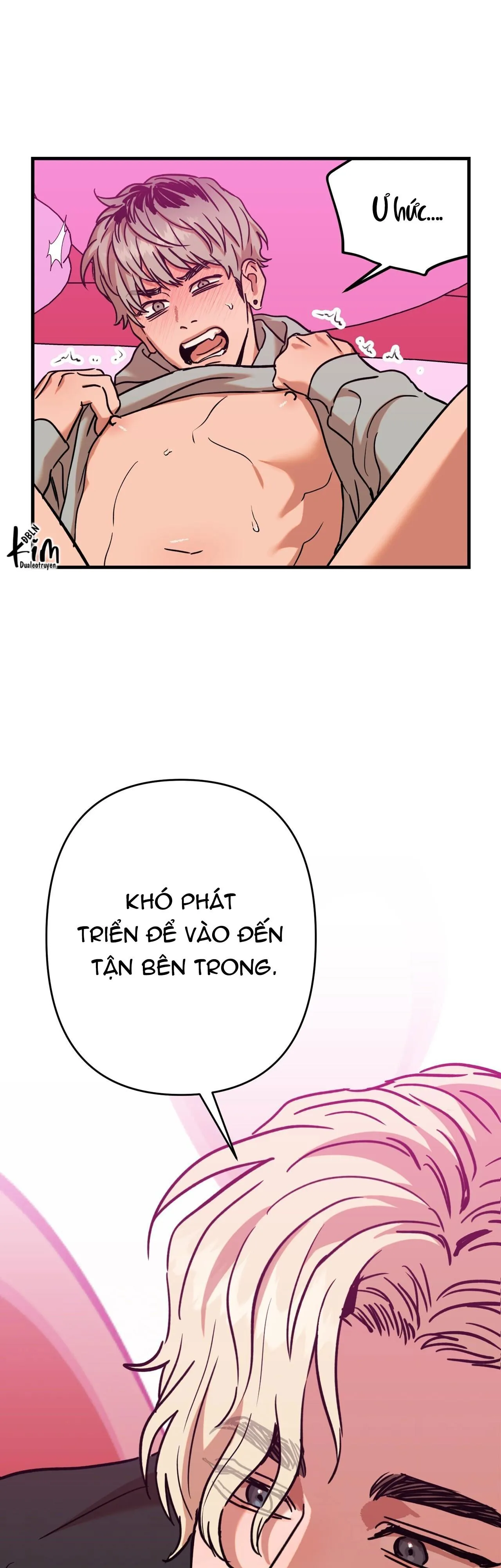 BẮT TẠI TRẬN Chapter 5 Trang 35