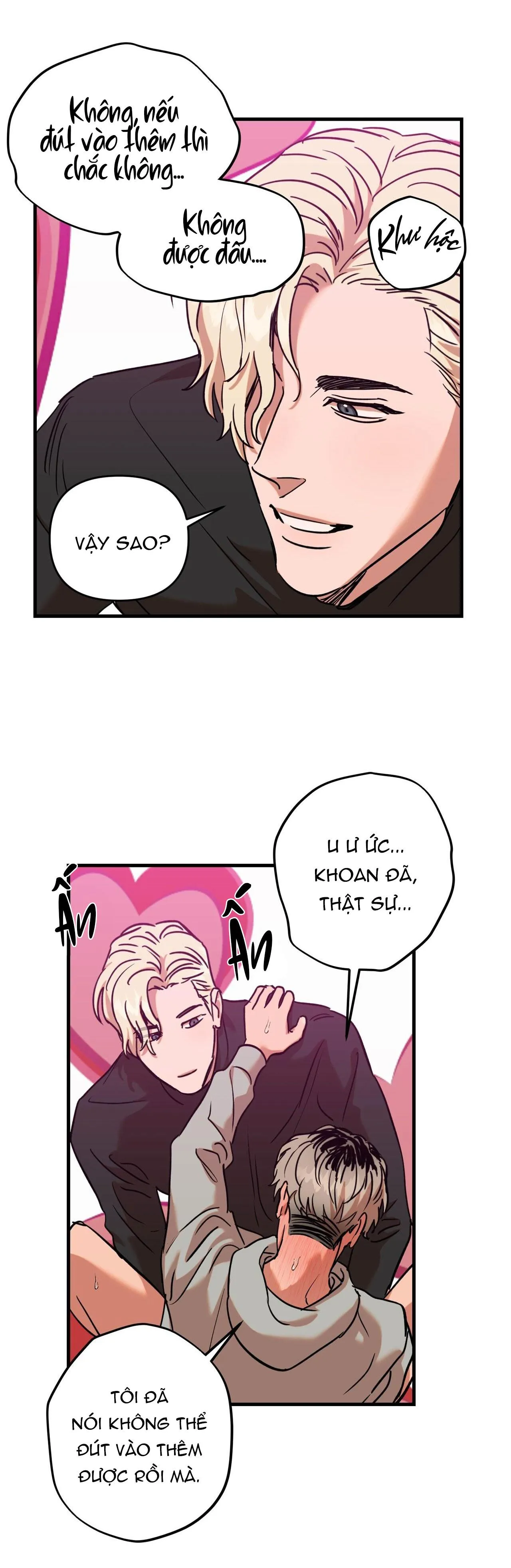 BẮT TẠI TRẬN Chapter 6 Trang 3