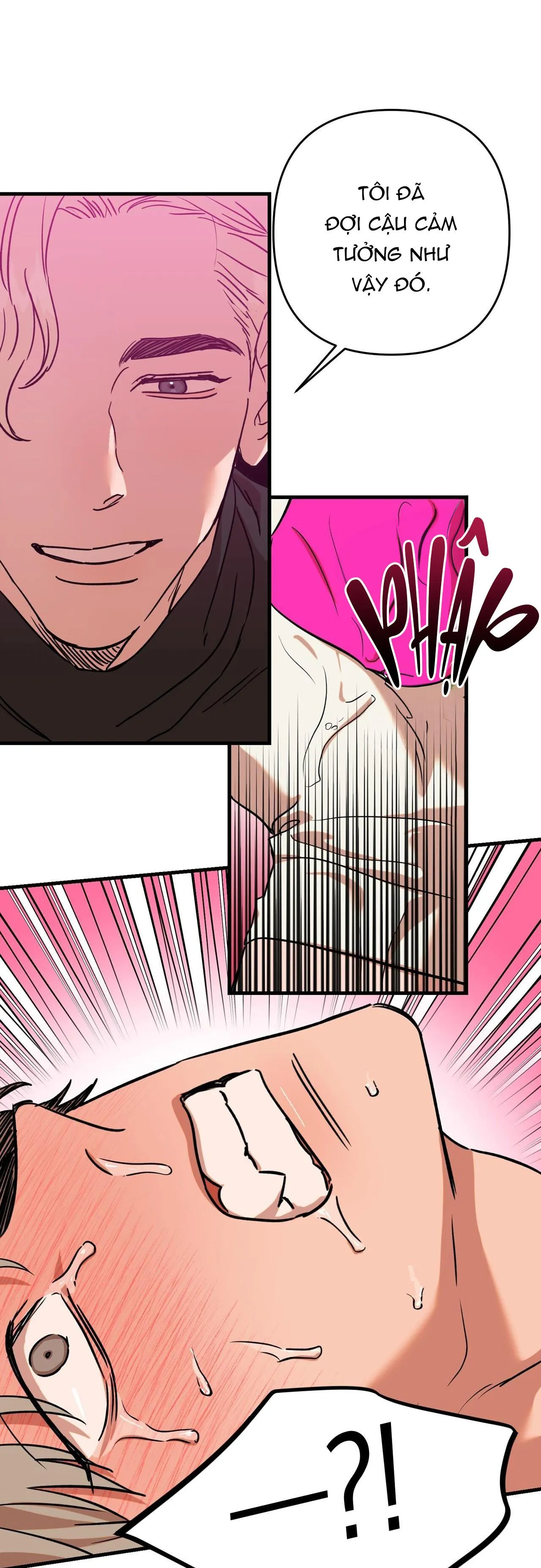 BẮT TẠI TRẬN Chapter 6 Trang 5