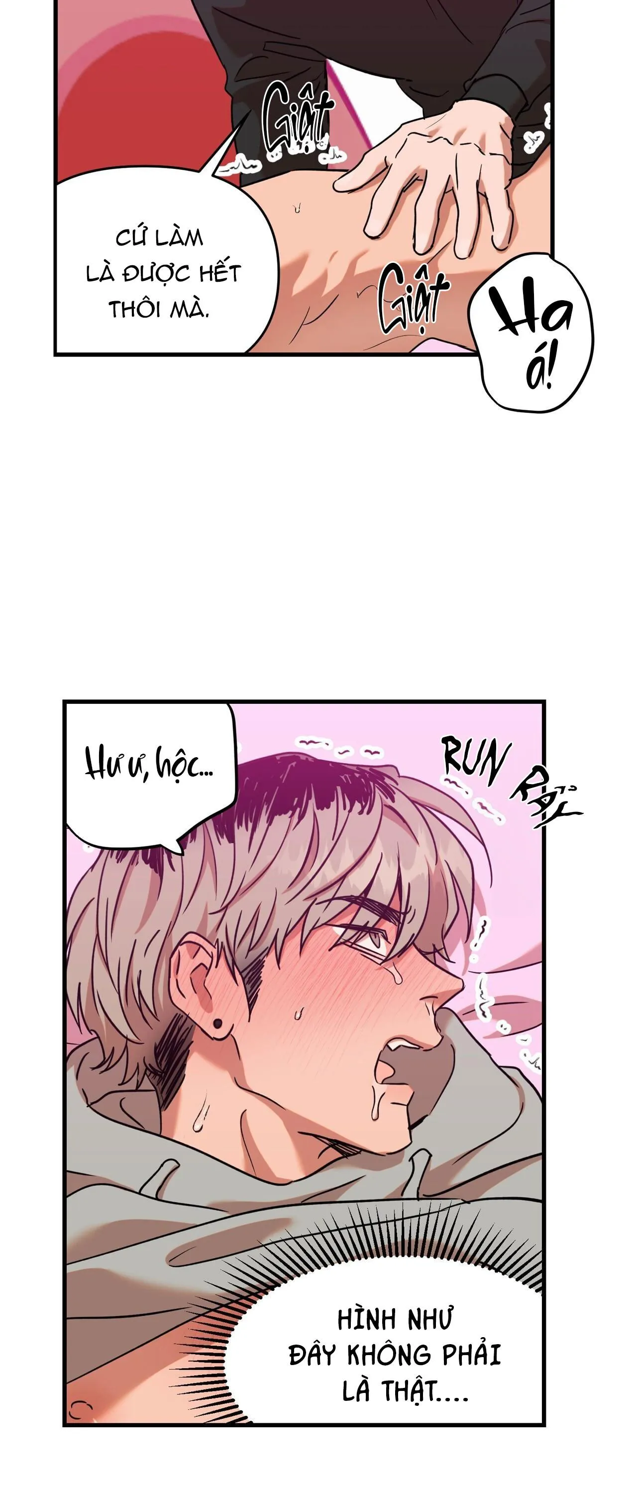 BẮT TẠI TRẬN Chapter 6 Trang 7