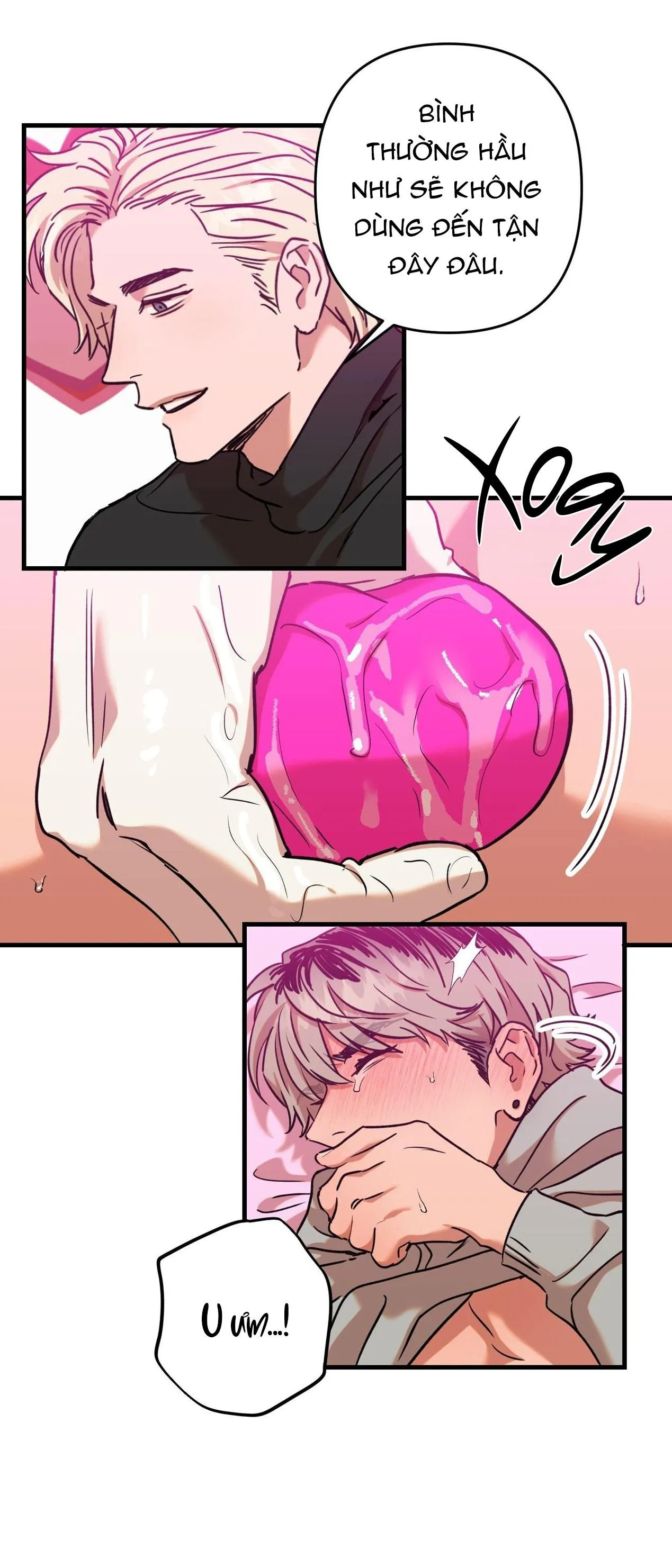 BẮT TẠI TRẬN Chapter 6 Trang 9