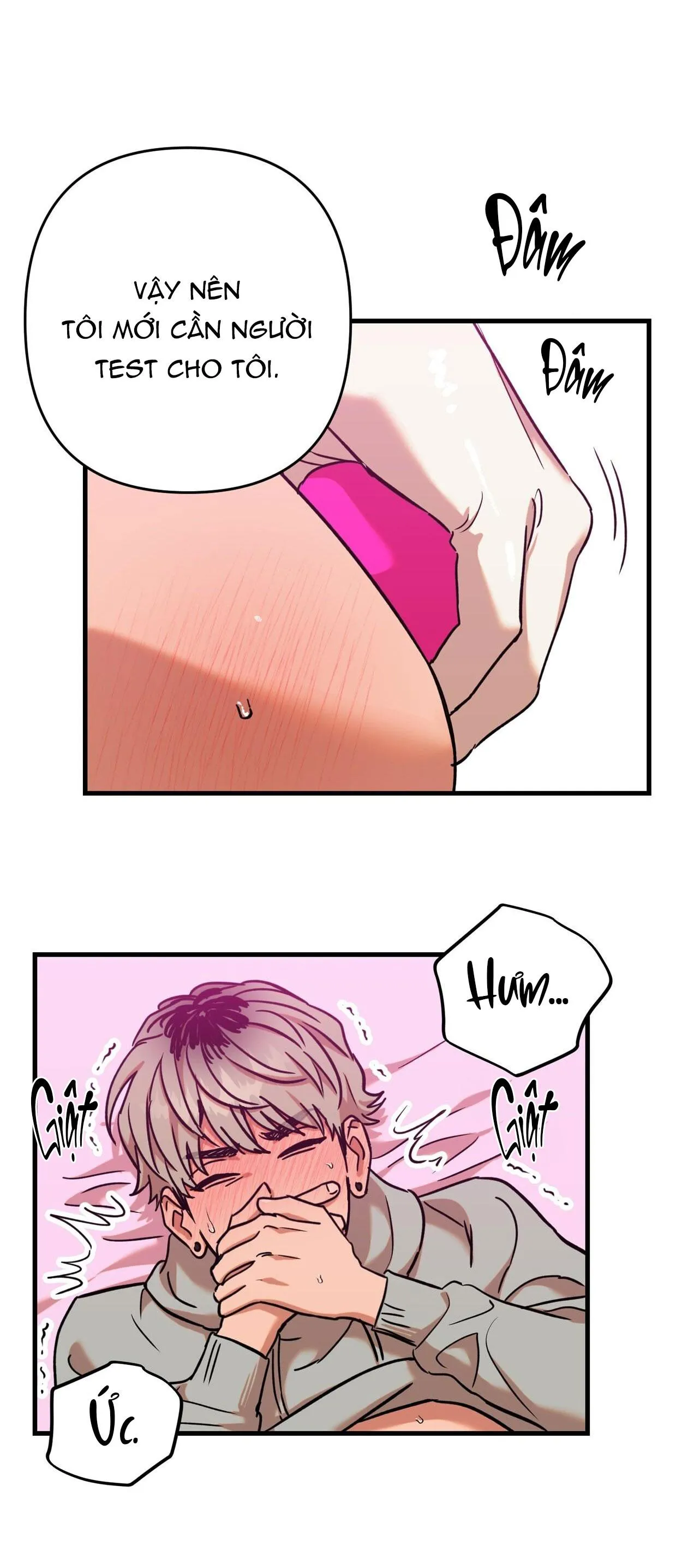 BẮT TẠI TRẬN Chapter 6 Trang 10