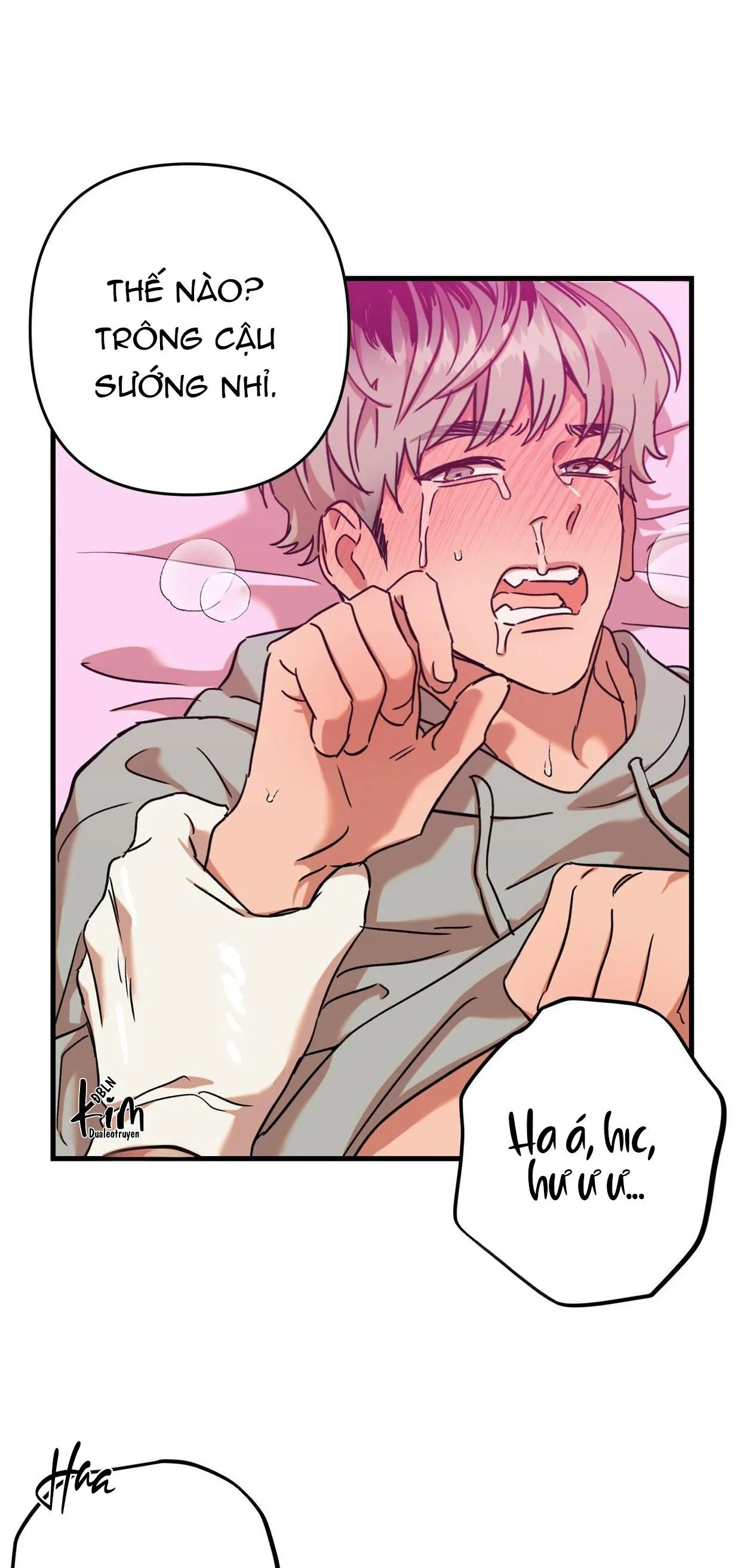 BẮT TẠI TRẬN Chapter 6 Trang 13