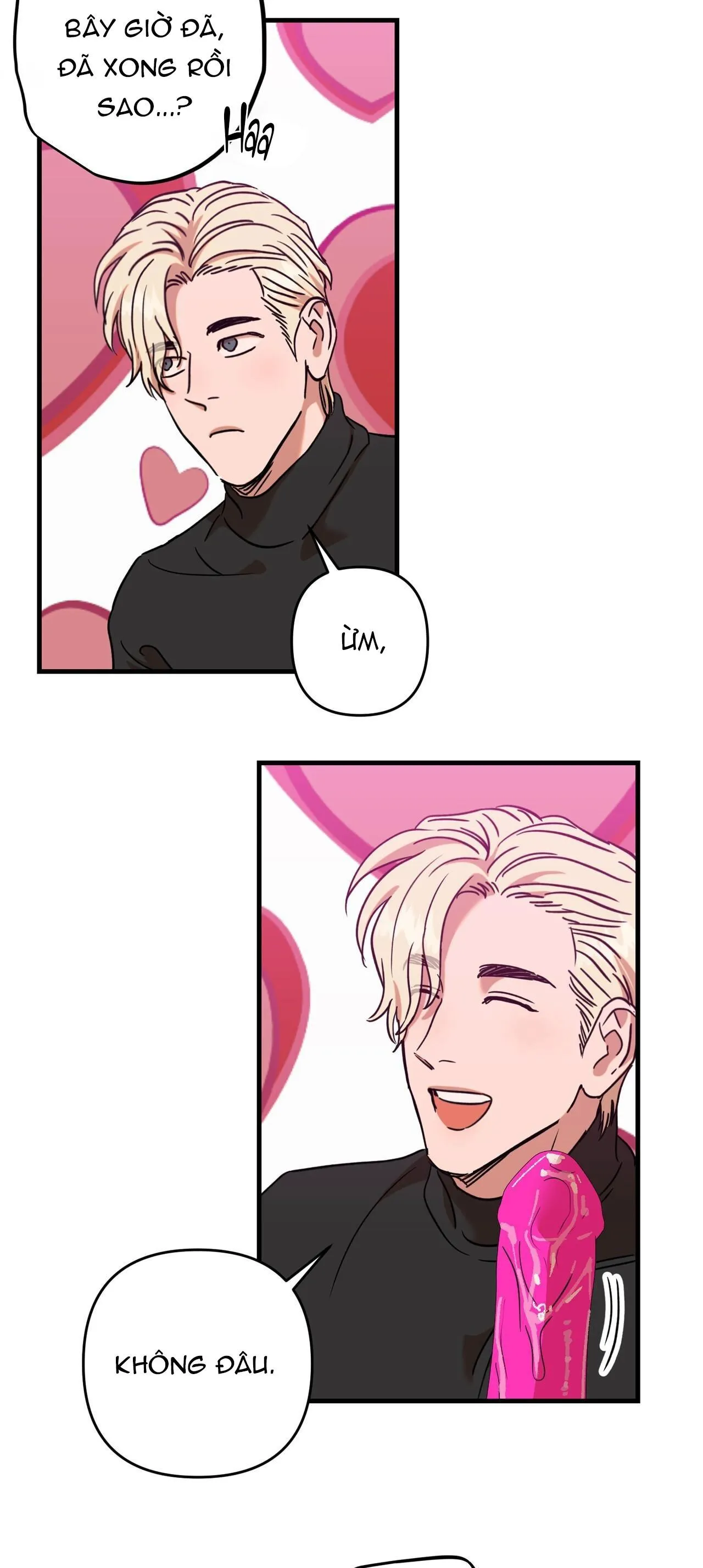 BẮT TẠI TRẬN Chapter 6 Trang 14