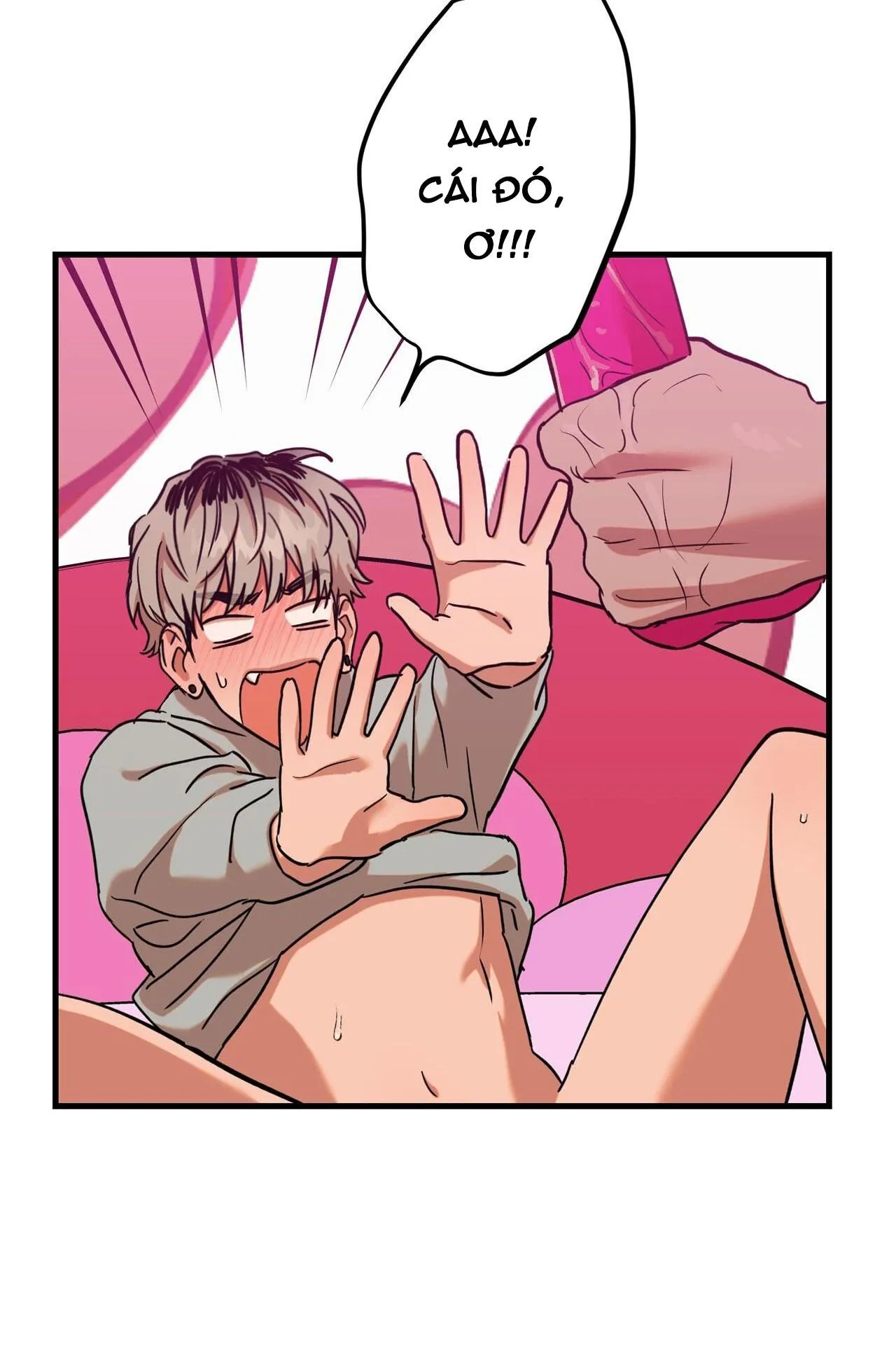 BẮT TẠI TRẬN Chapter 6 Trang 15