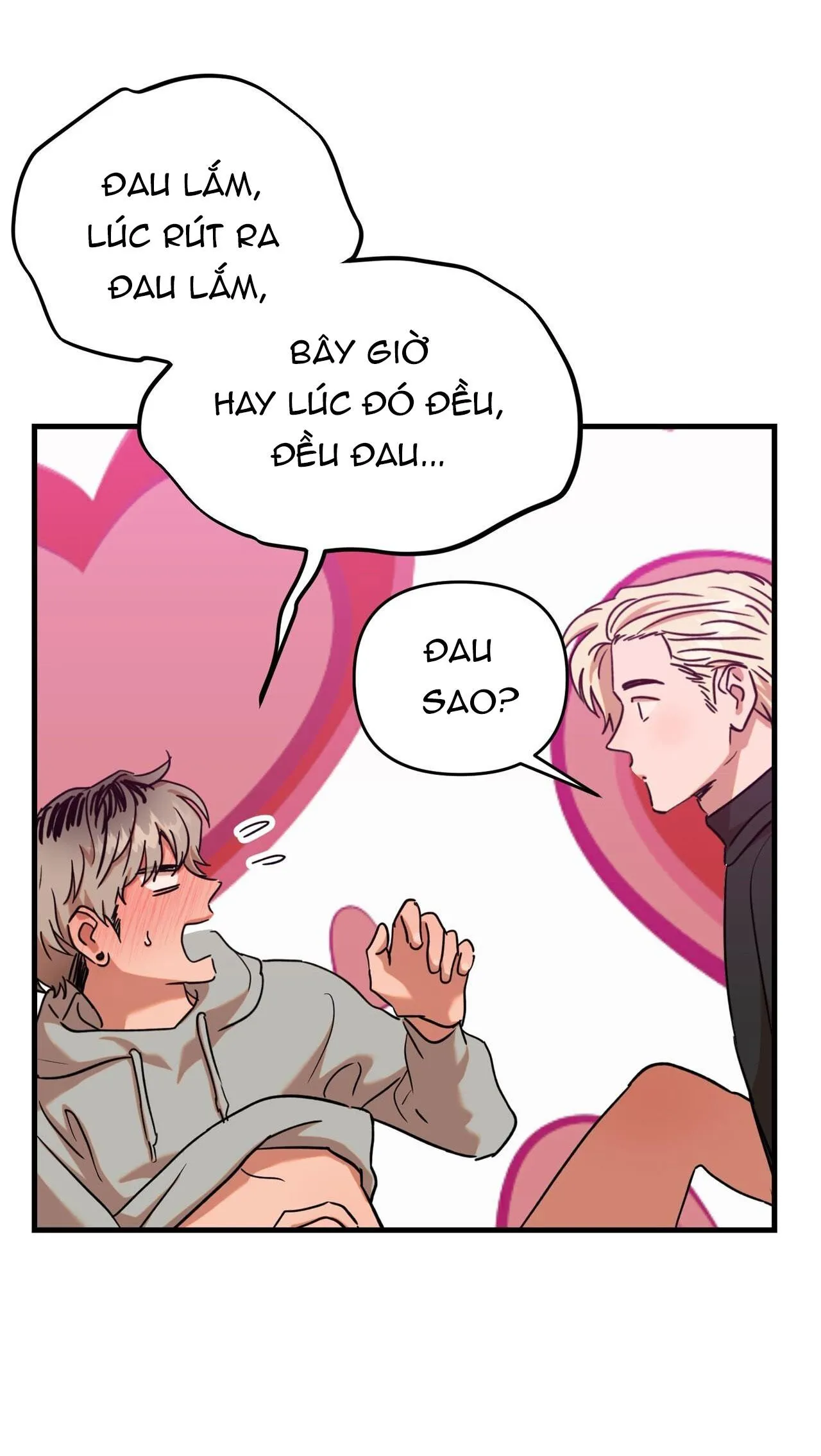 BẮT TẠI TRẬN Chapter 6 Trang 16