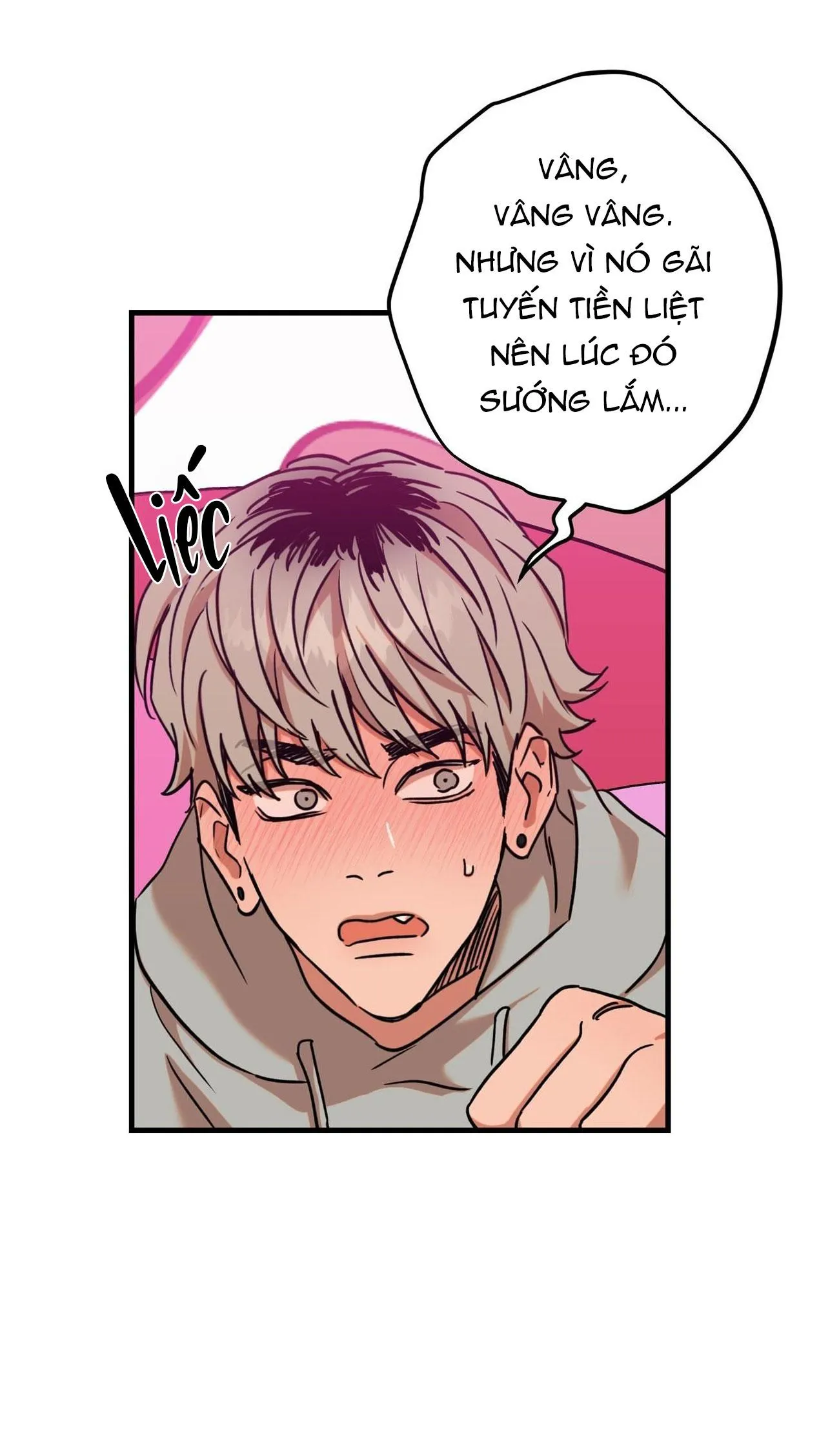 BẮT TẠI TRẬN Chapter 6 Trang 17