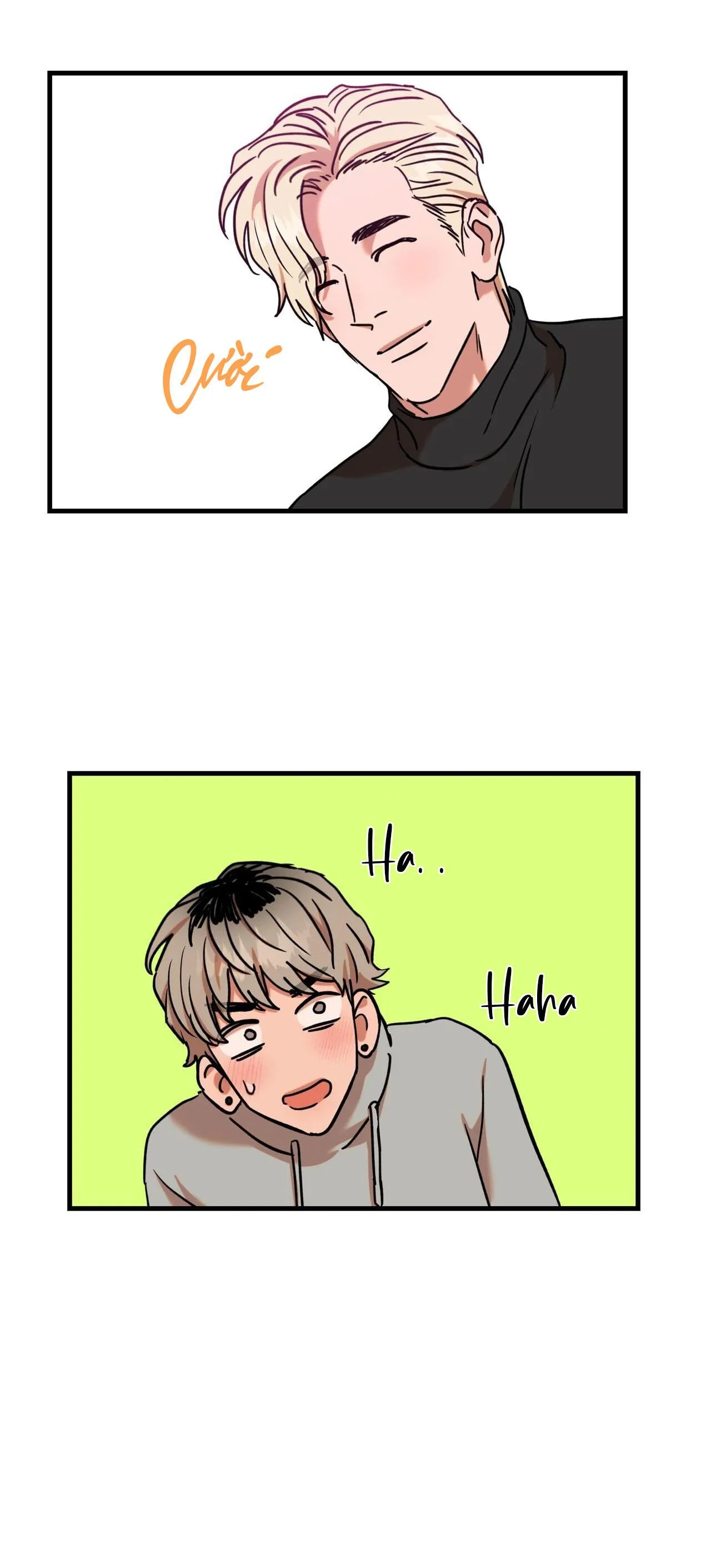 BẮT TẠI TRẬN Chapter 6 Trang 18