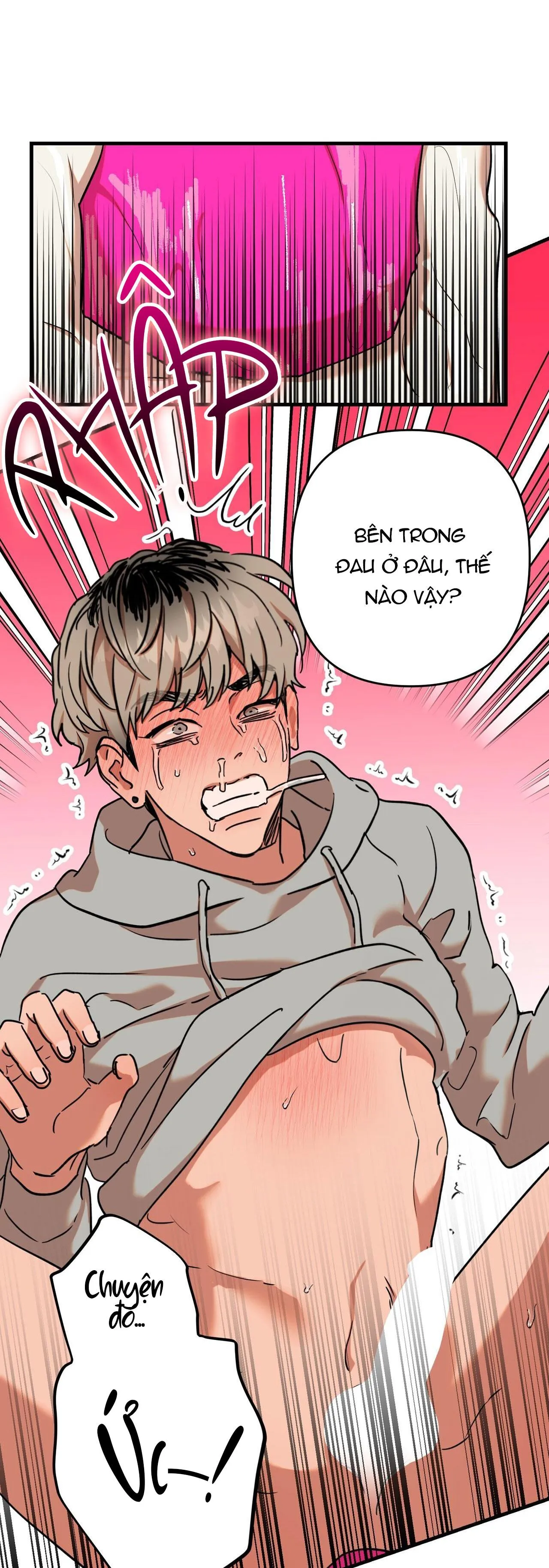 BẮT TẠI TRẬN Chapter 6 Trang 19