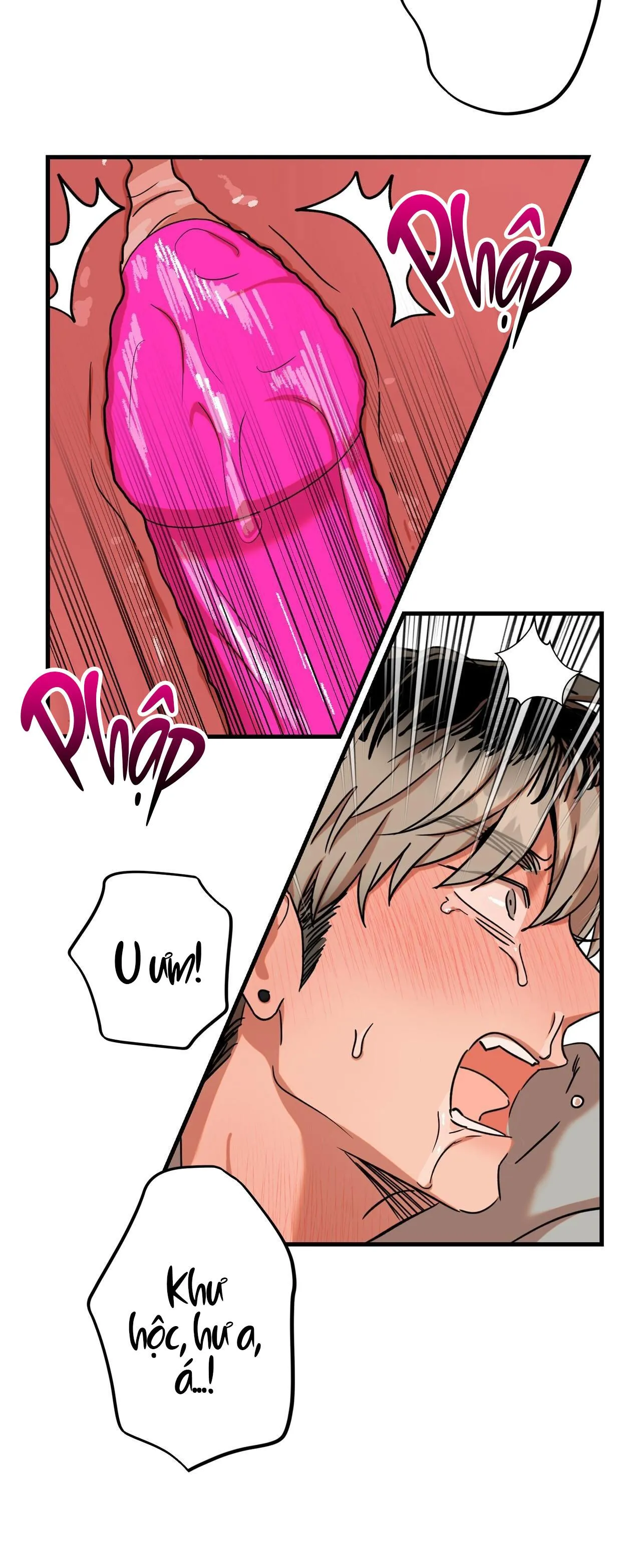 BẮT TẠI TRẬN Chapter 6 Trang 21