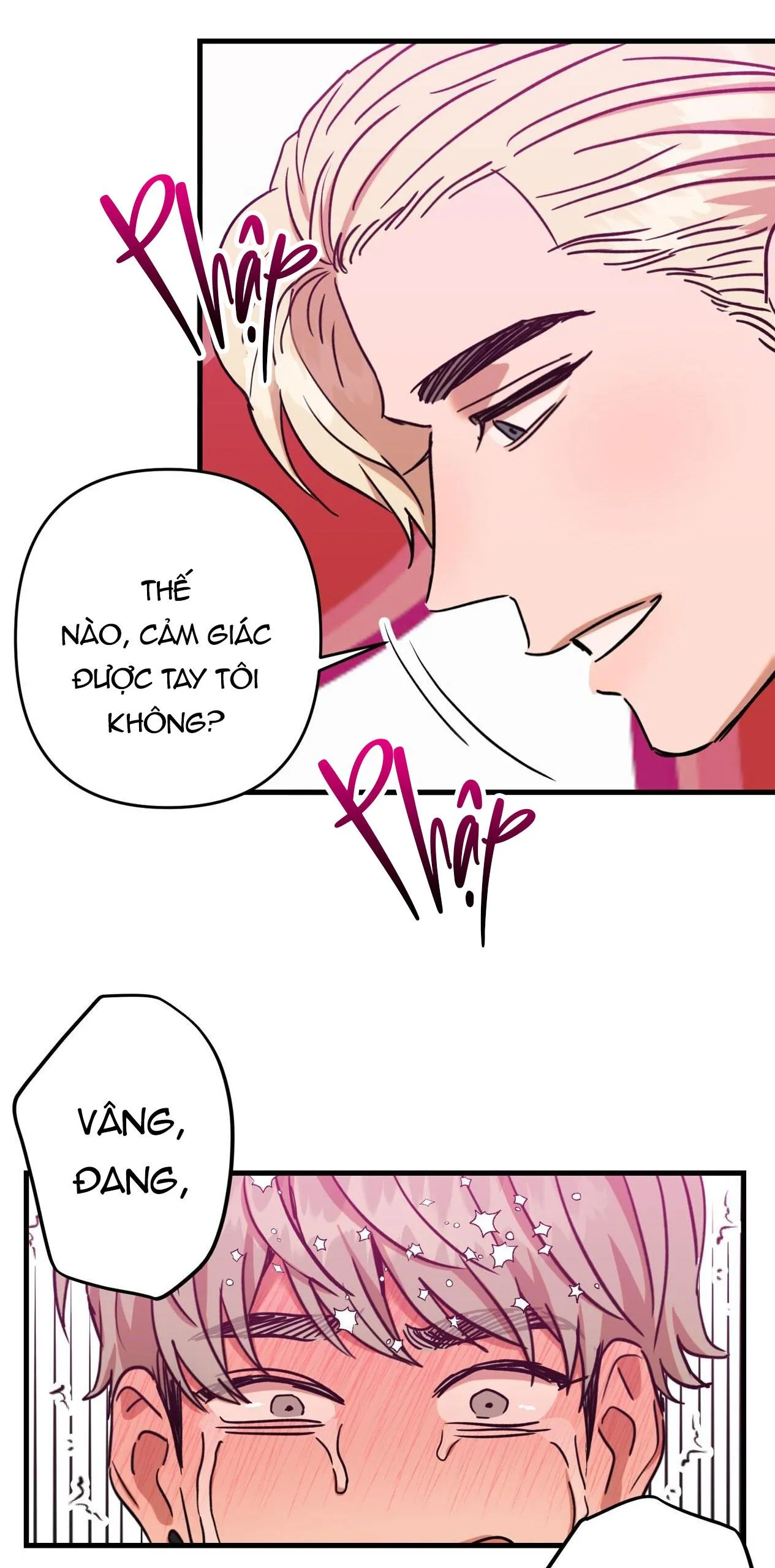 BẮT TẠI TRẬN Chapter 6 Trang 22