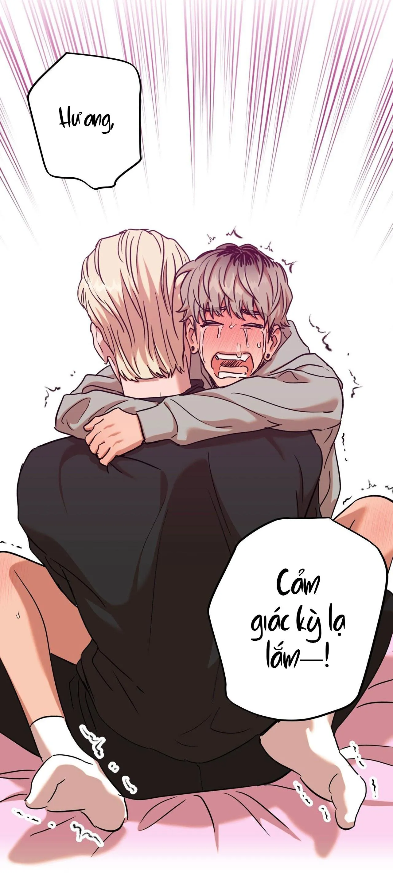 BẮT TẠI TRẬN Chapter 6 Trang 28