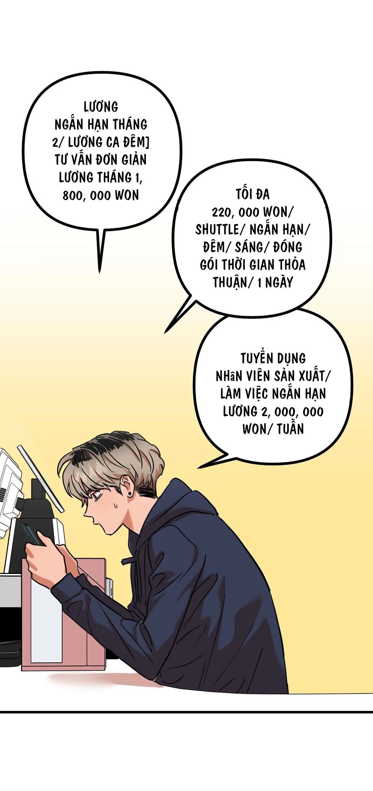 BẮT TẠI TRẬN Chapter 6 Trang 44