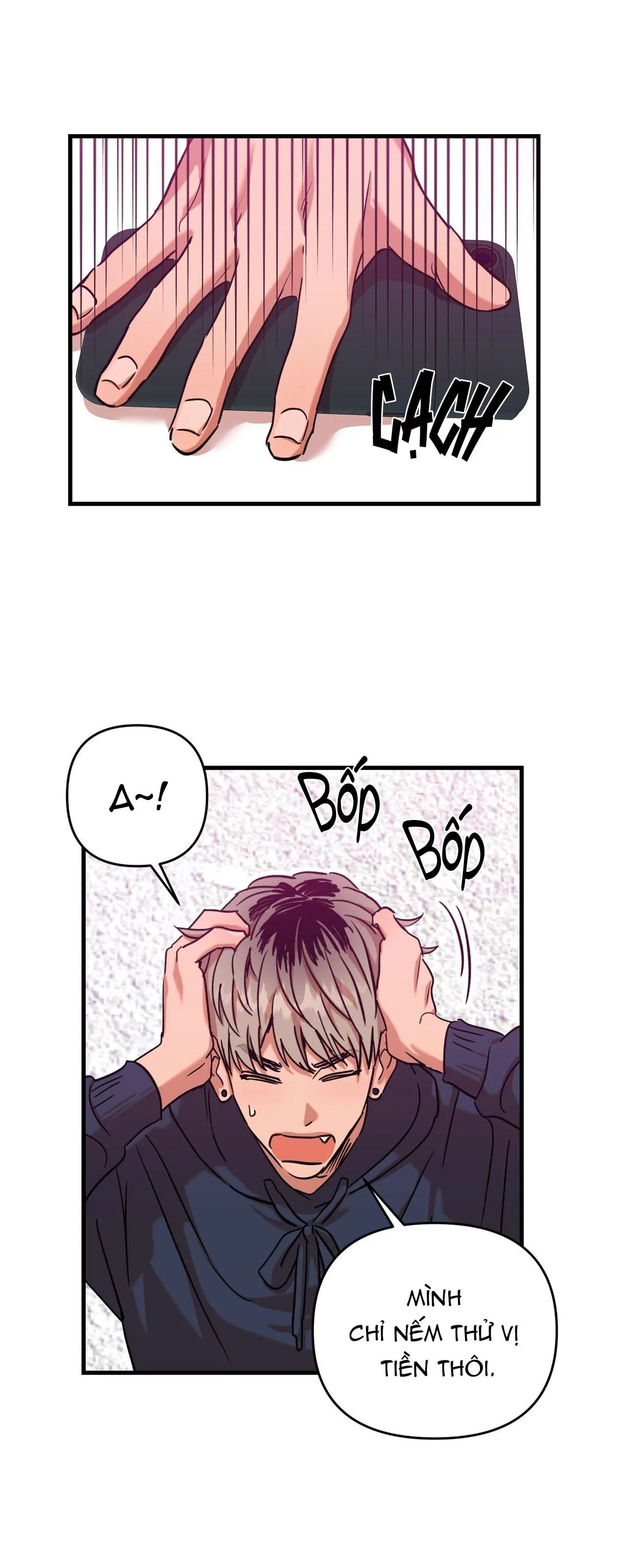 BẮT TẠI TRẬN Chapter 6 Trang 45