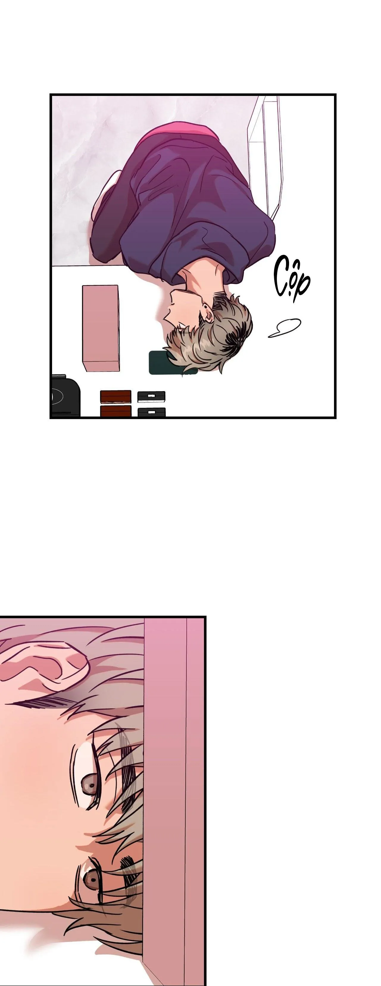 BẮT TẠI TRẬN Chapter 6 Trang 46