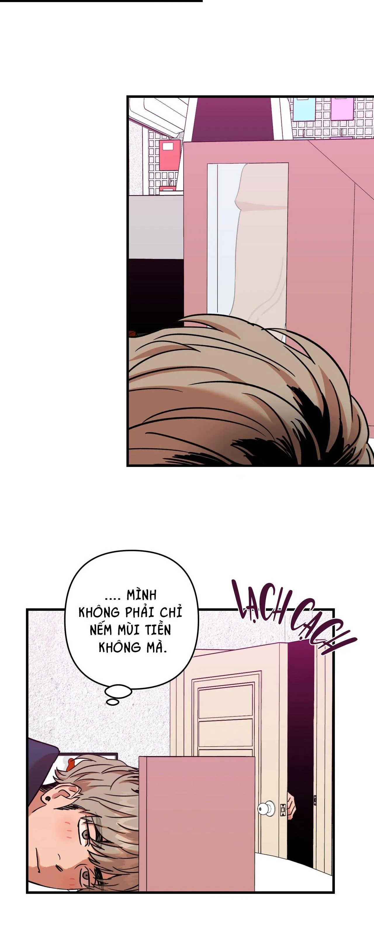 BẮT TẠI TRẬN Chapter 6 Trang 47