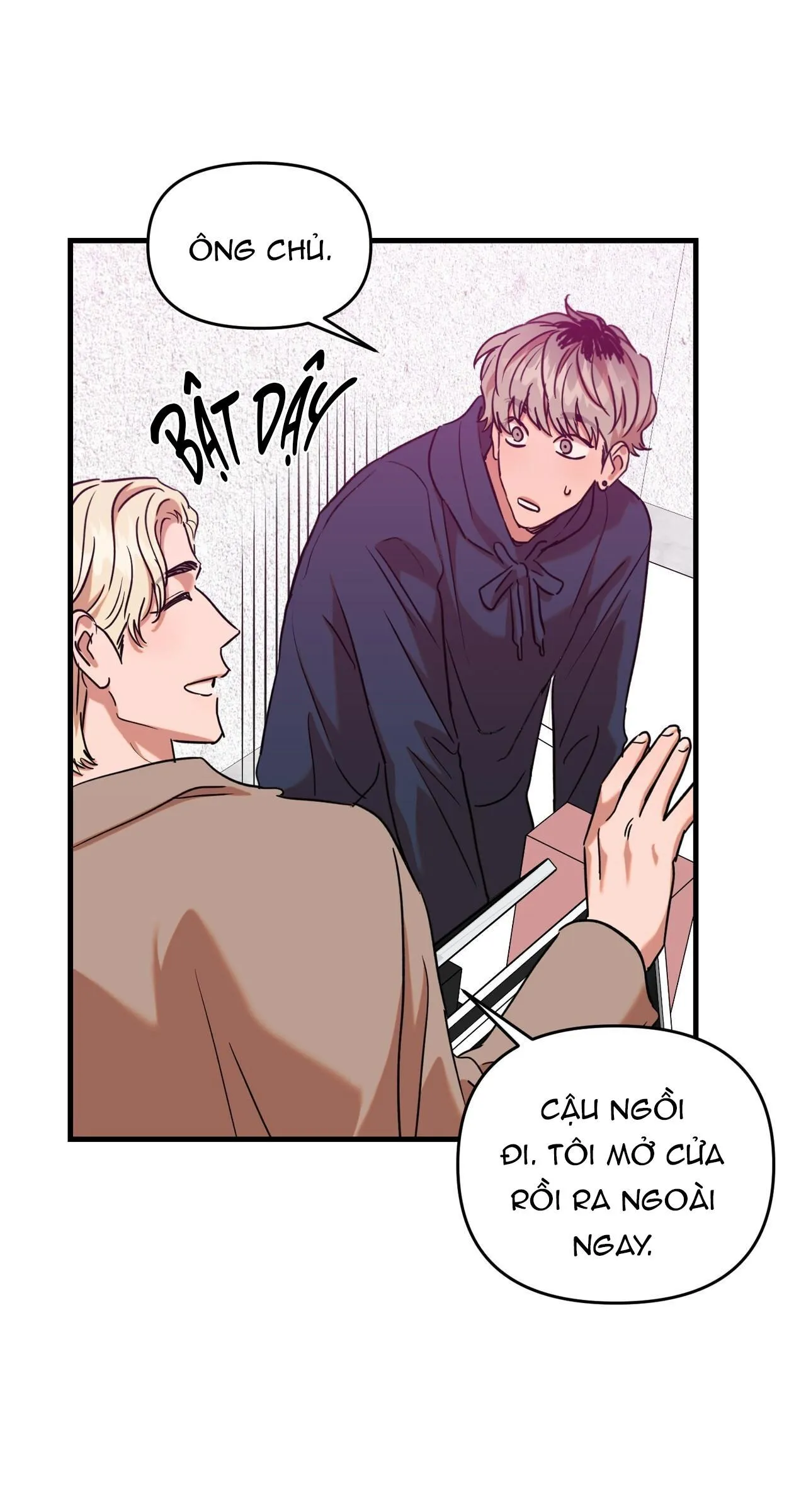 BẮT TẠI TRẬN Chapter 6 Trang 48