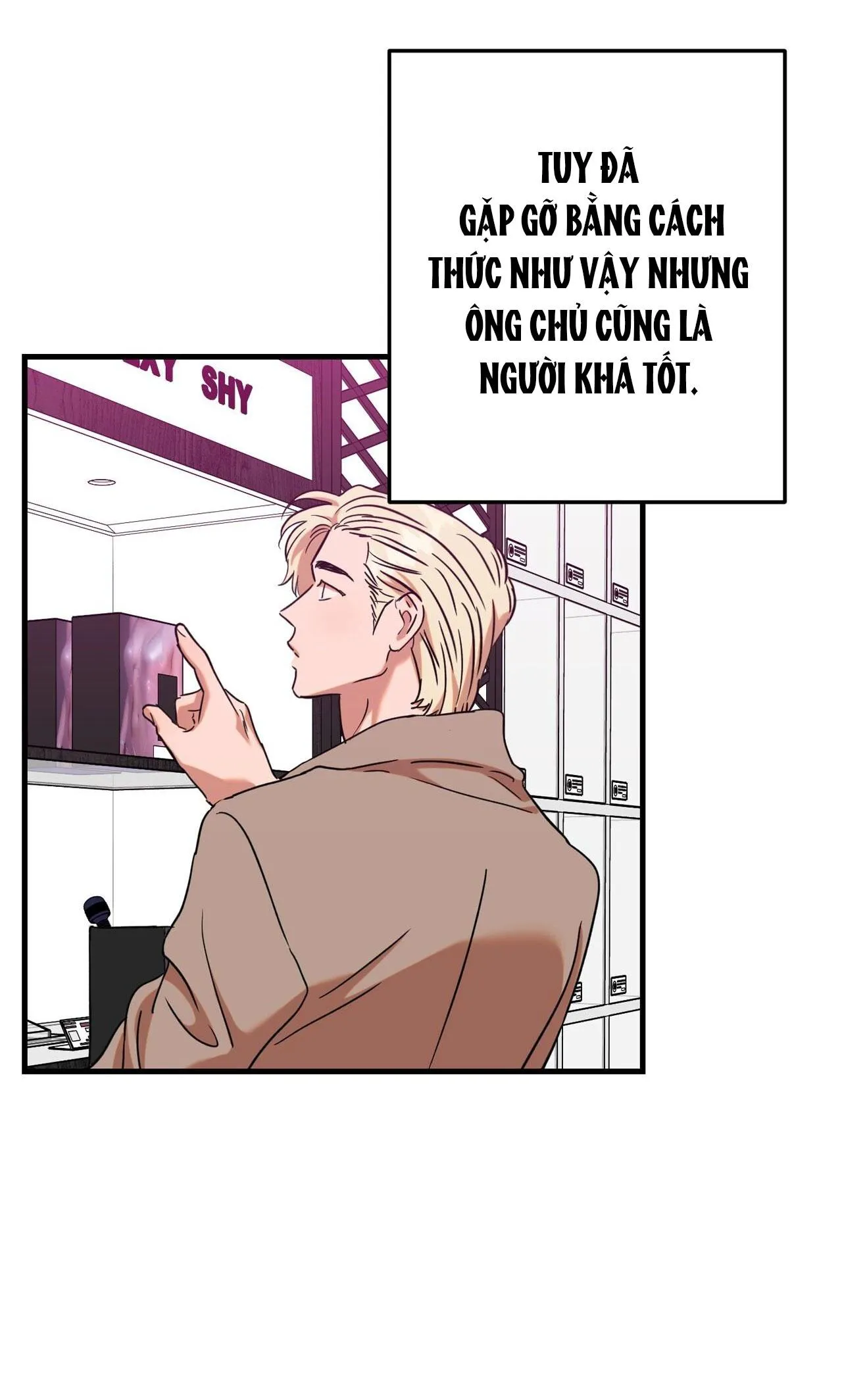 BẮT TẠI TRẬN Chapter 6 Trang 50