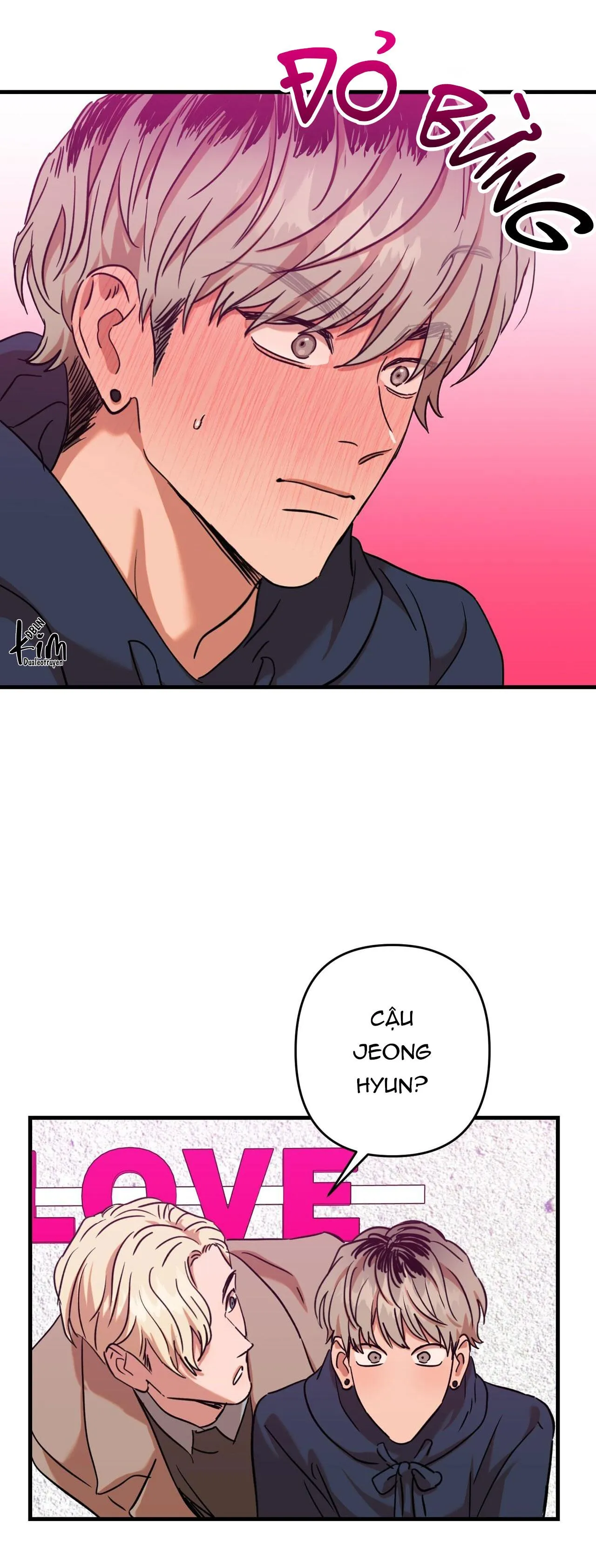 BẮT TẠI TRẬN Chapter 6 Trang 52