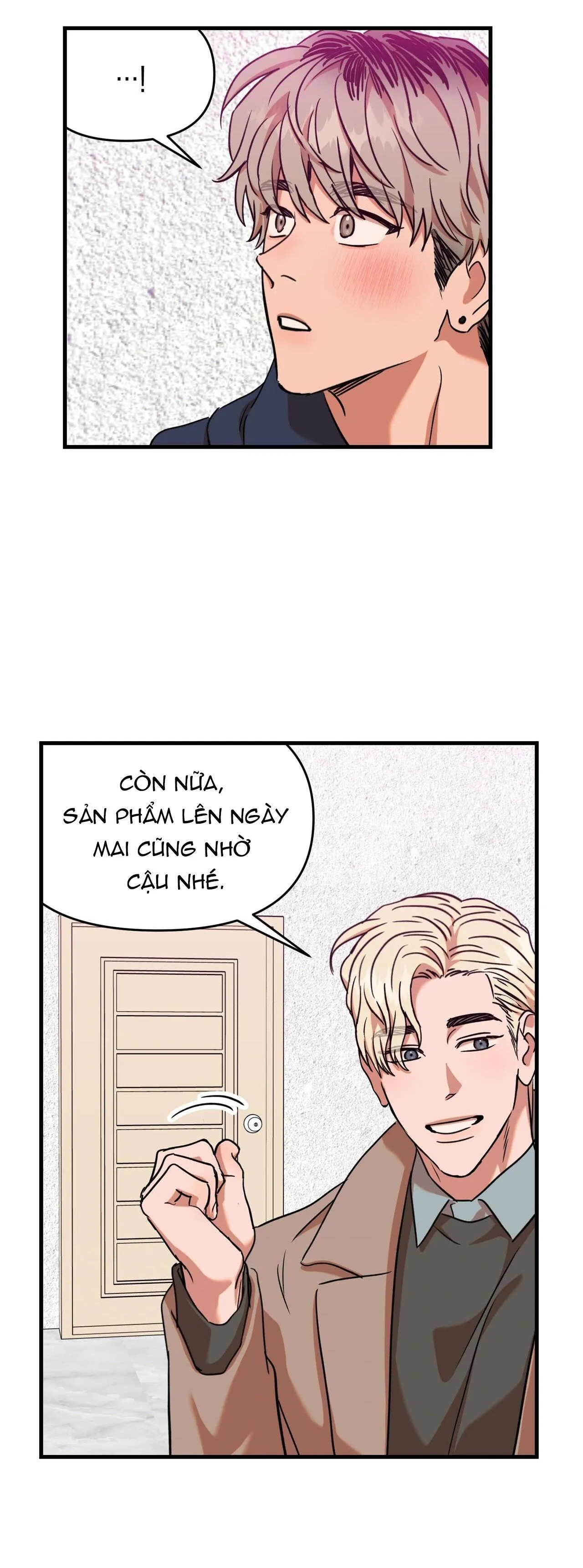 BẮT TẠI TRẬN Chapter 6 Trang 55