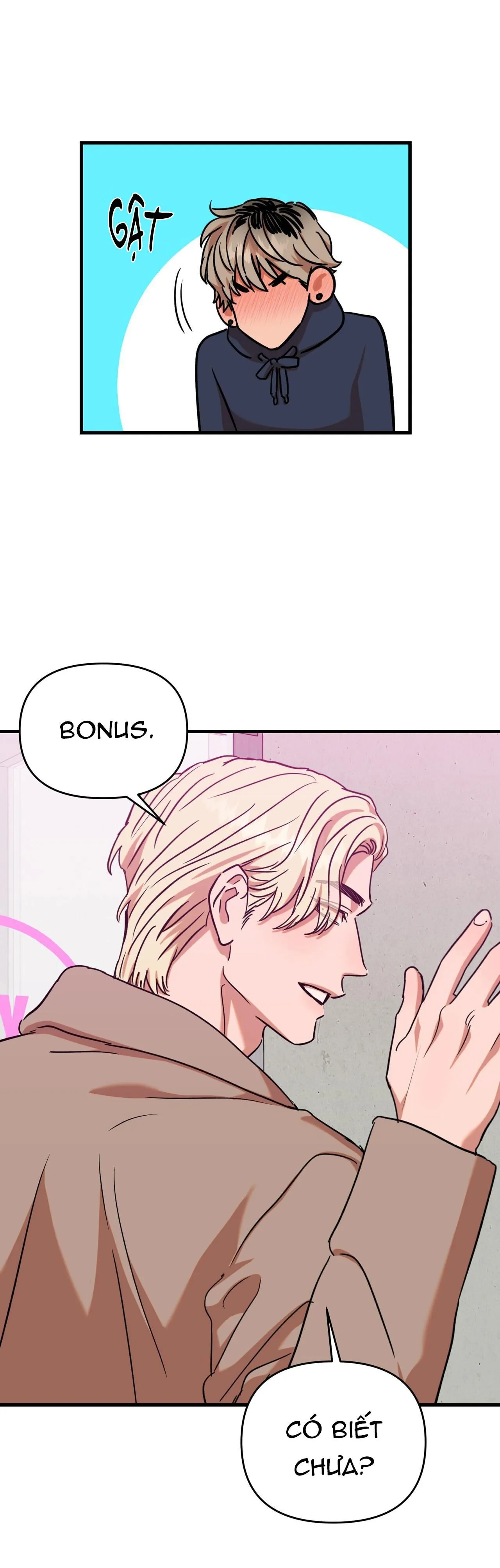 BẮT TẠI TRẬN Chapter 6 Trang 56