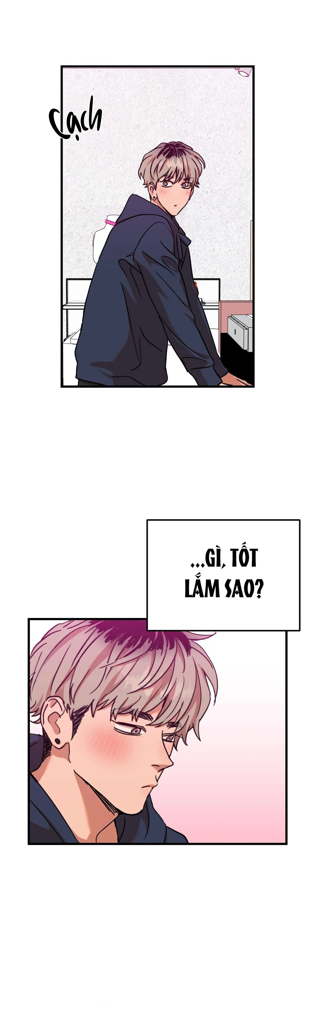 BẮT TẠI TRẬN Chapter 6 Trang 57